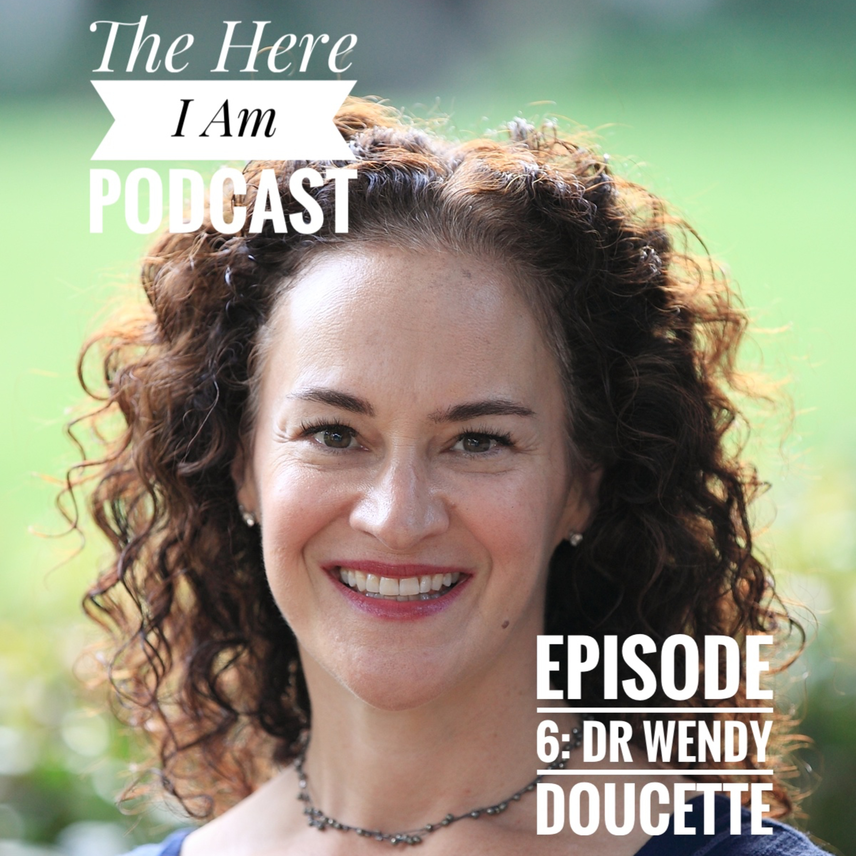 The Here I Am Podcast