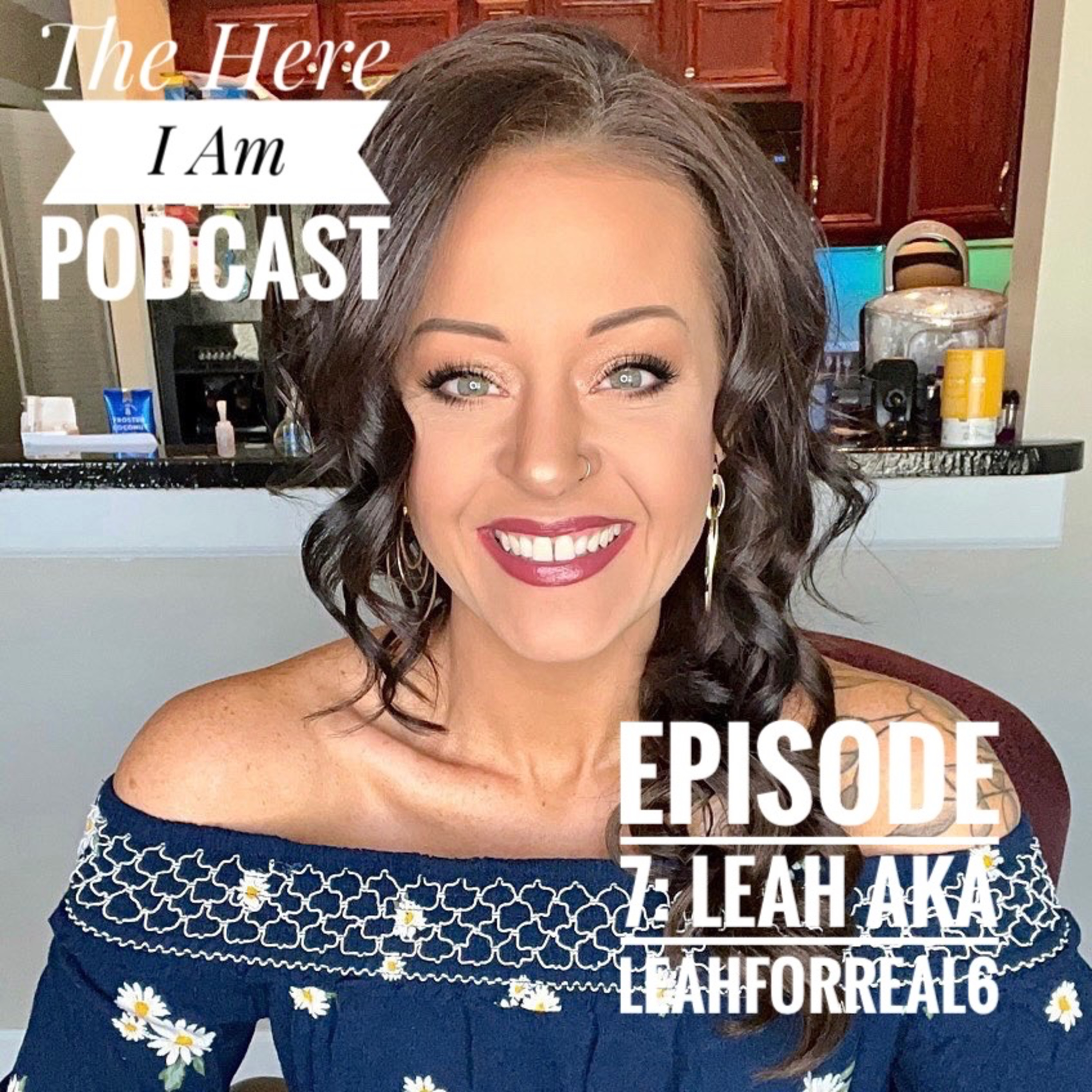 The Here I Am Podcast