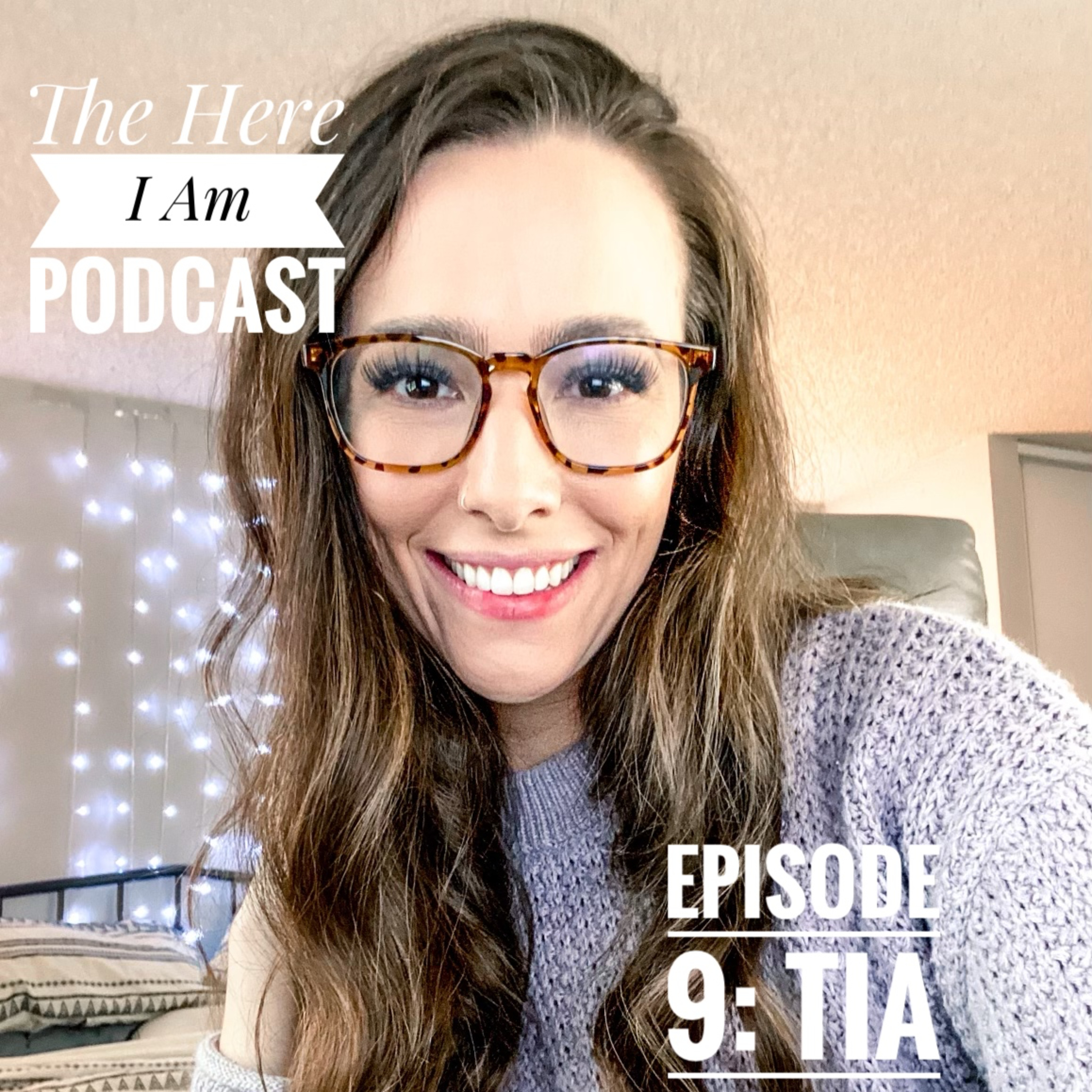 The Here I Am Podcast