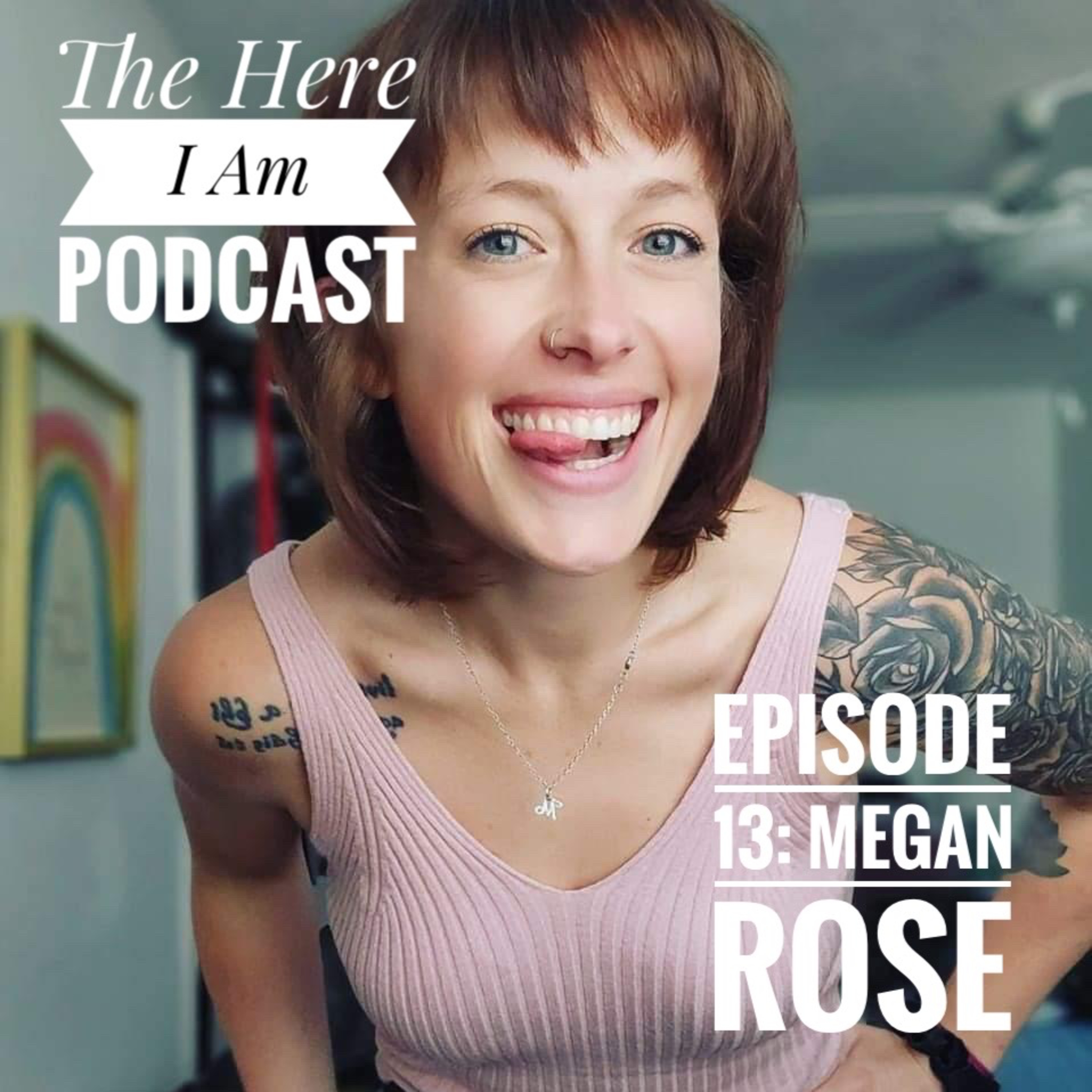 The Here I Am Podcast