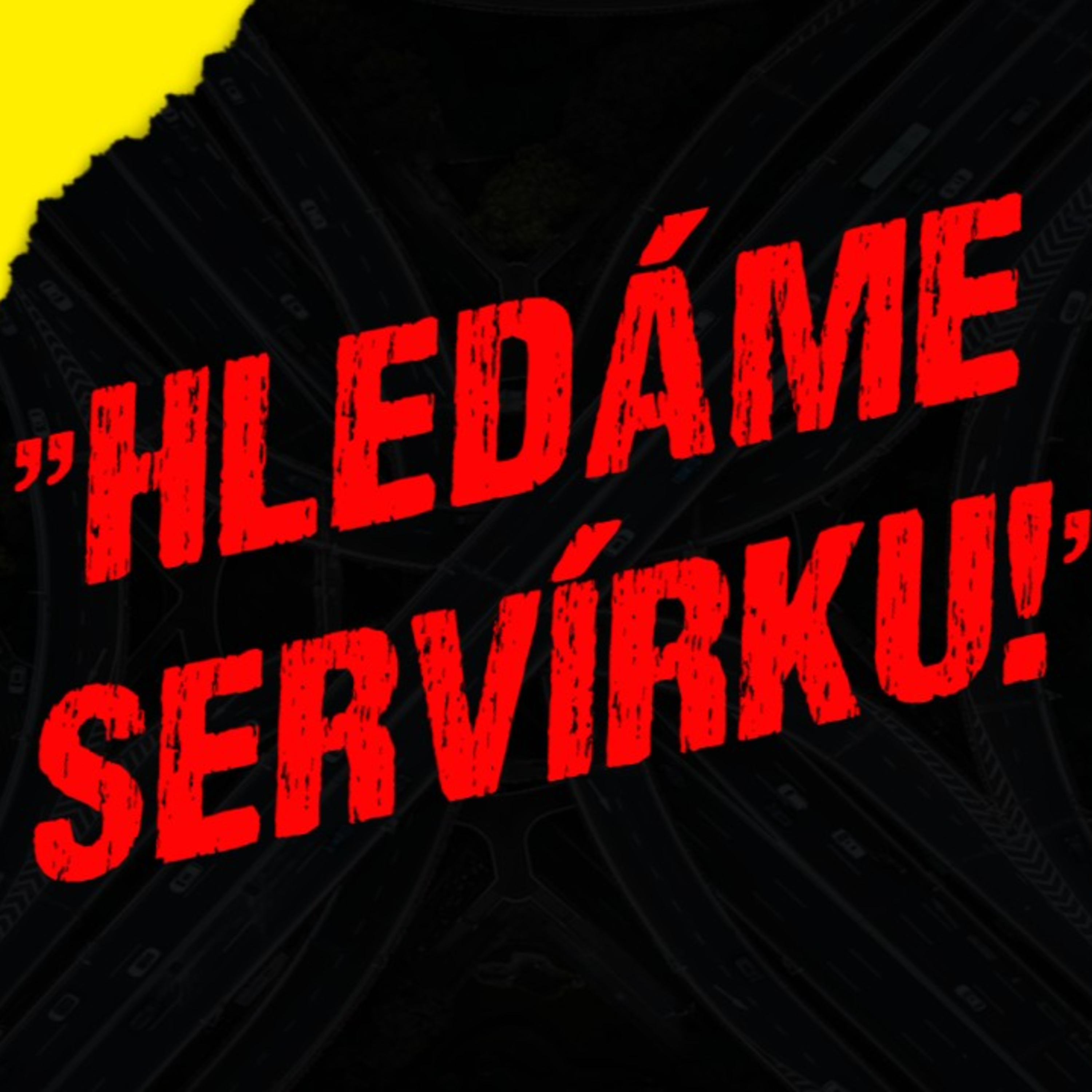"Hledáme servírku!" - Jak nás stát chrání před diskriminací? episode artwork