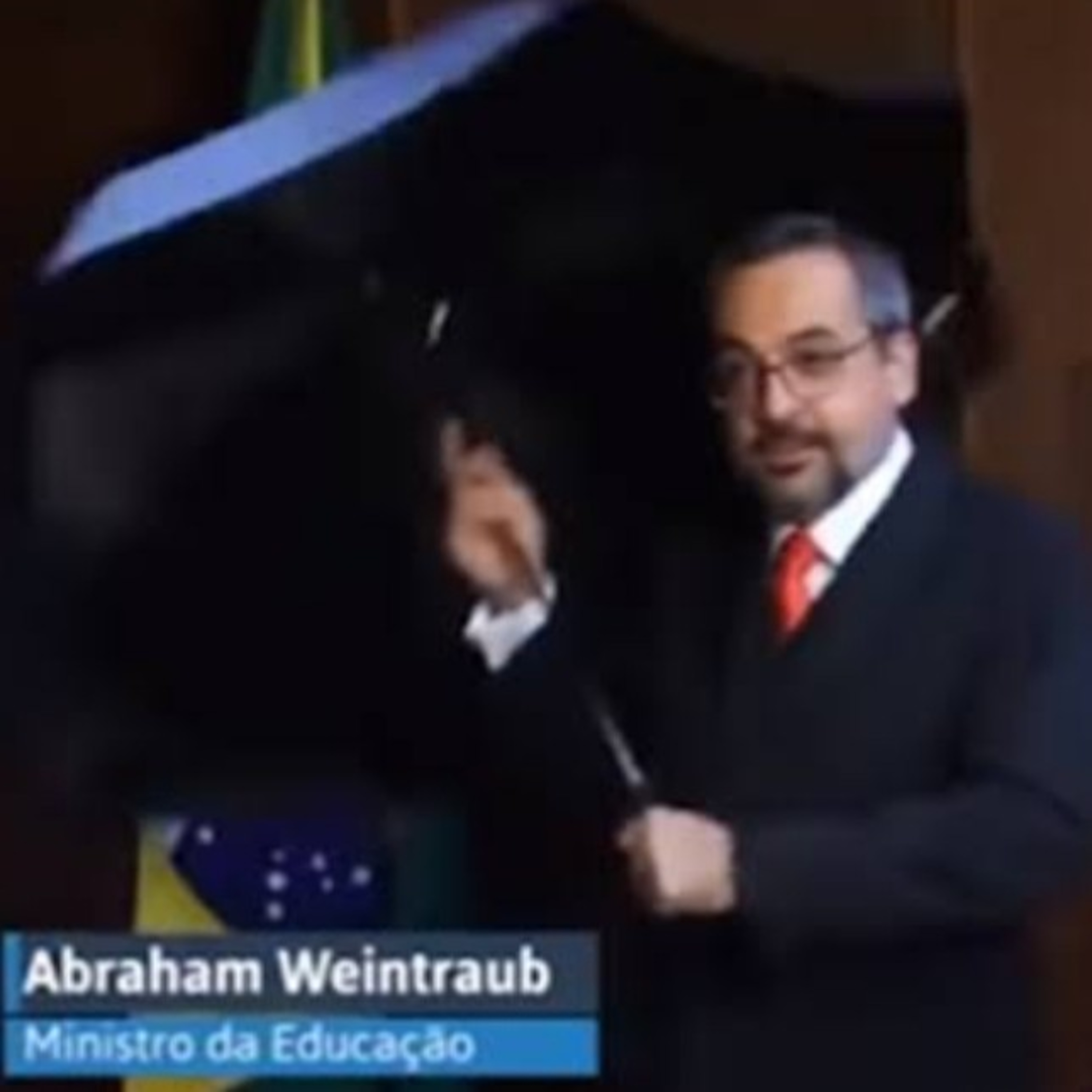 Convocação do Ministro da Educação para prestar informações sobre drogas nas Universidades. episode artwork