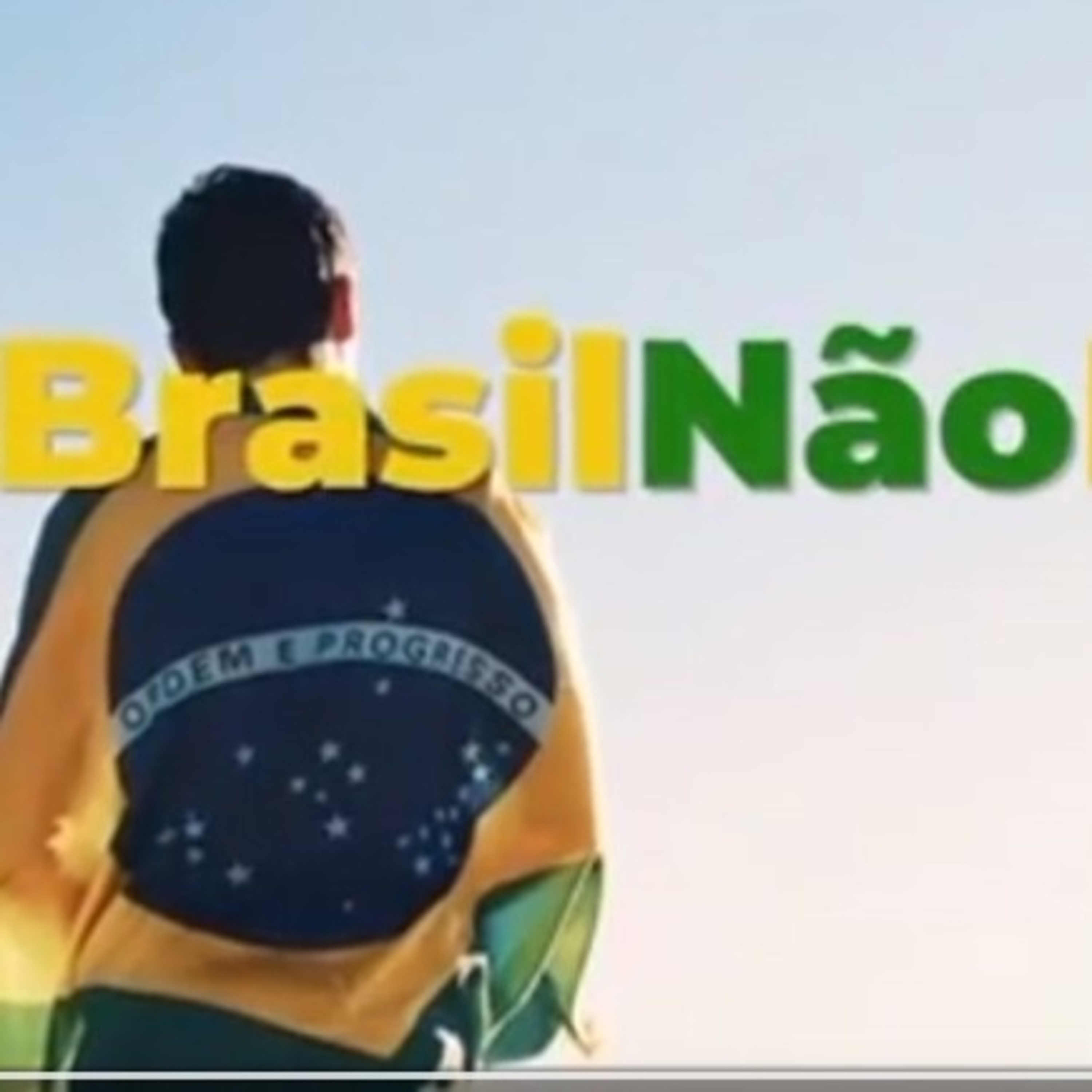 Campanha do Governo Federal: "O Brasil não pode parar" é constitucional? episode artwork