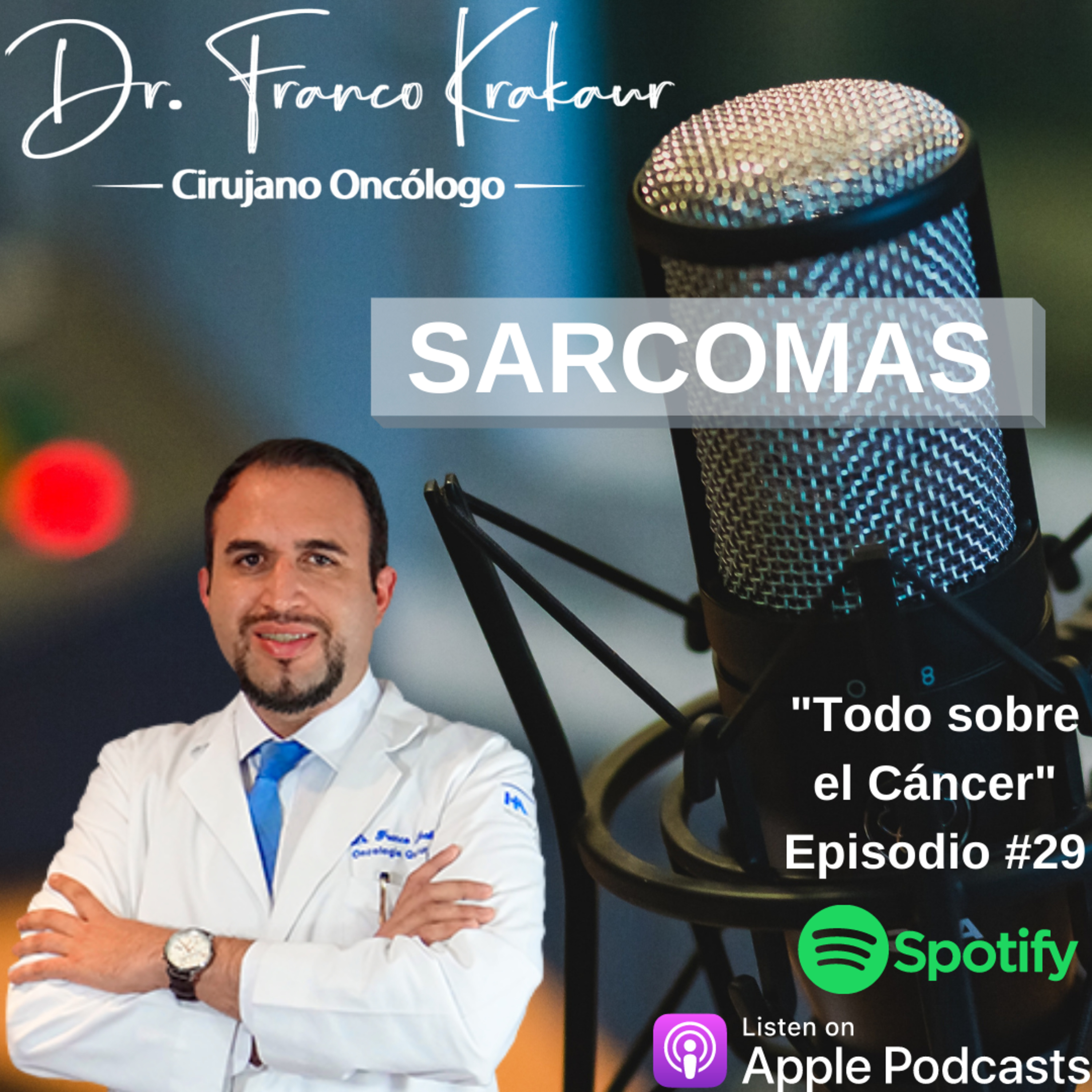Sarcomas episode artwork