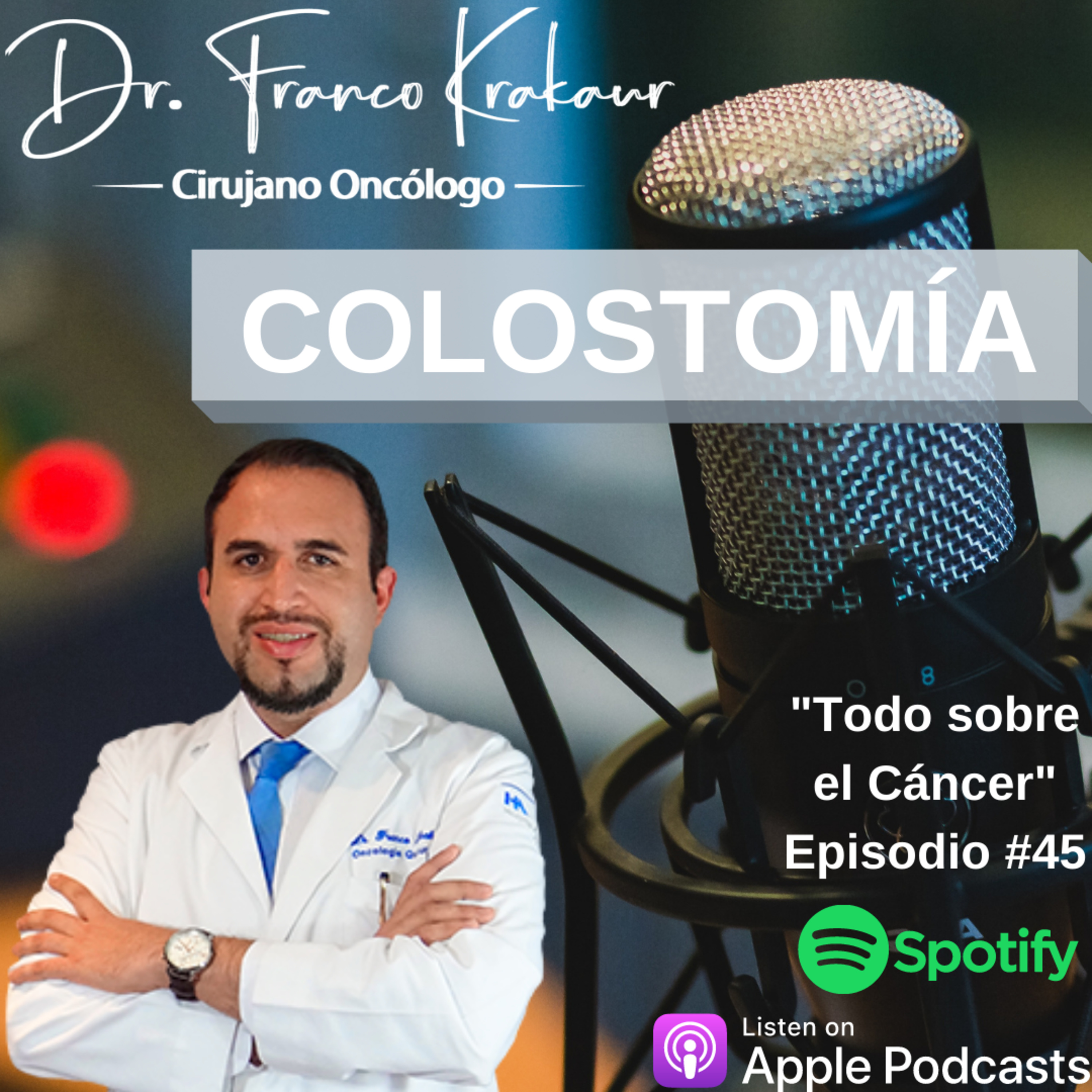 Todo Sobre el Cáncer. Dr. Franco Krakaur