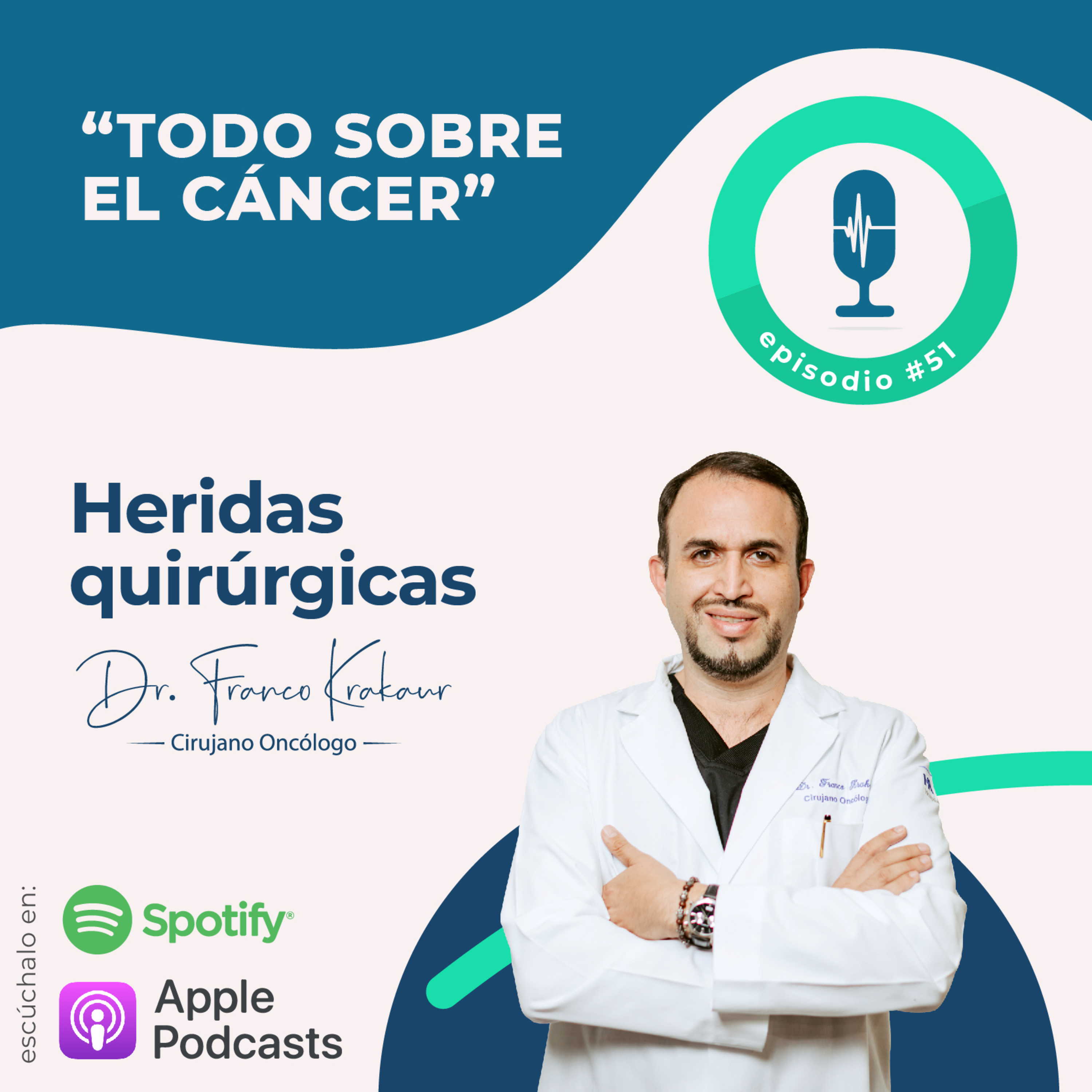 Heridas Quirúrgicas episode artwork