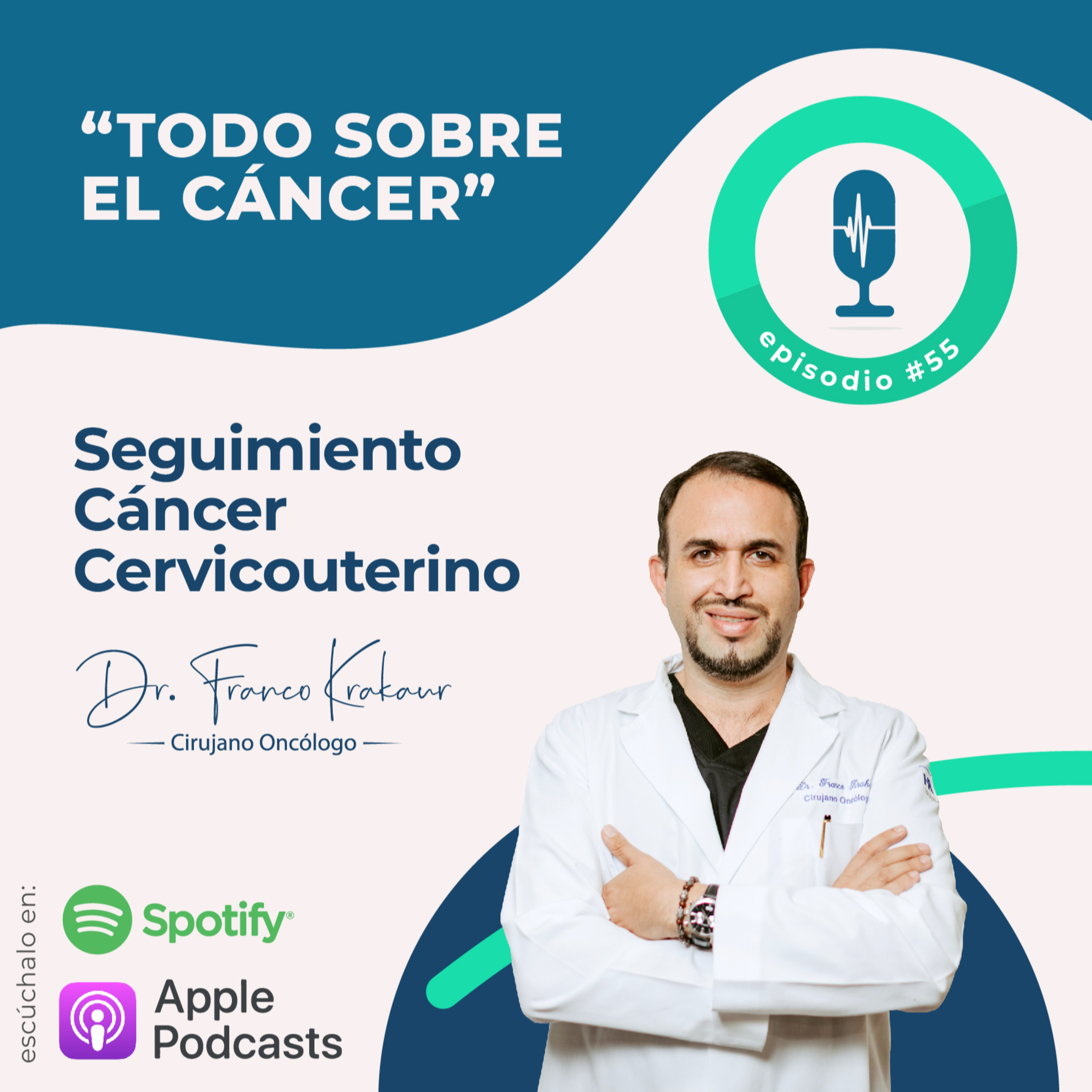 Seguimiento Cáncer Cervicouterino episode artwork