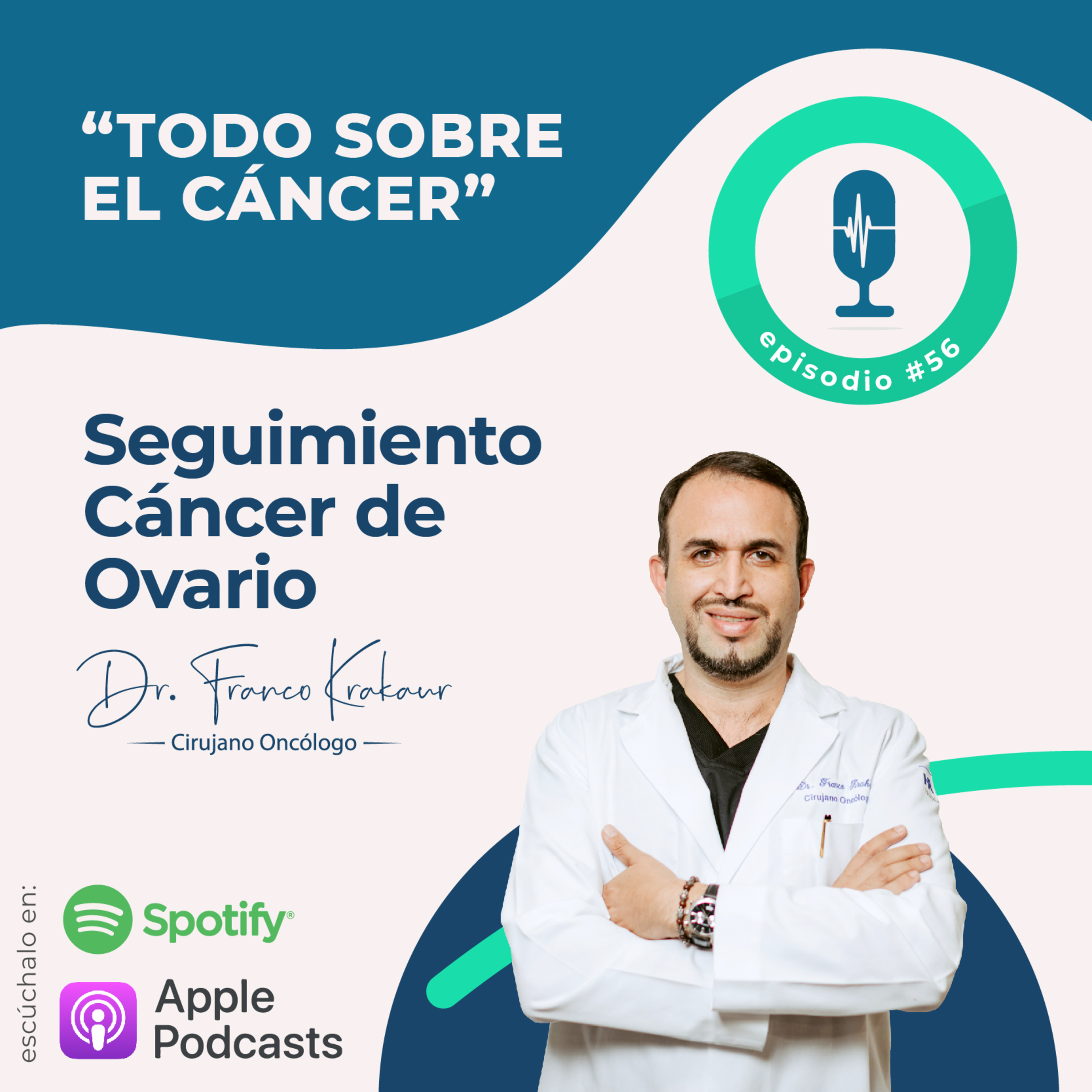 Seguimiento Cáncer de Ovario episode artwork
