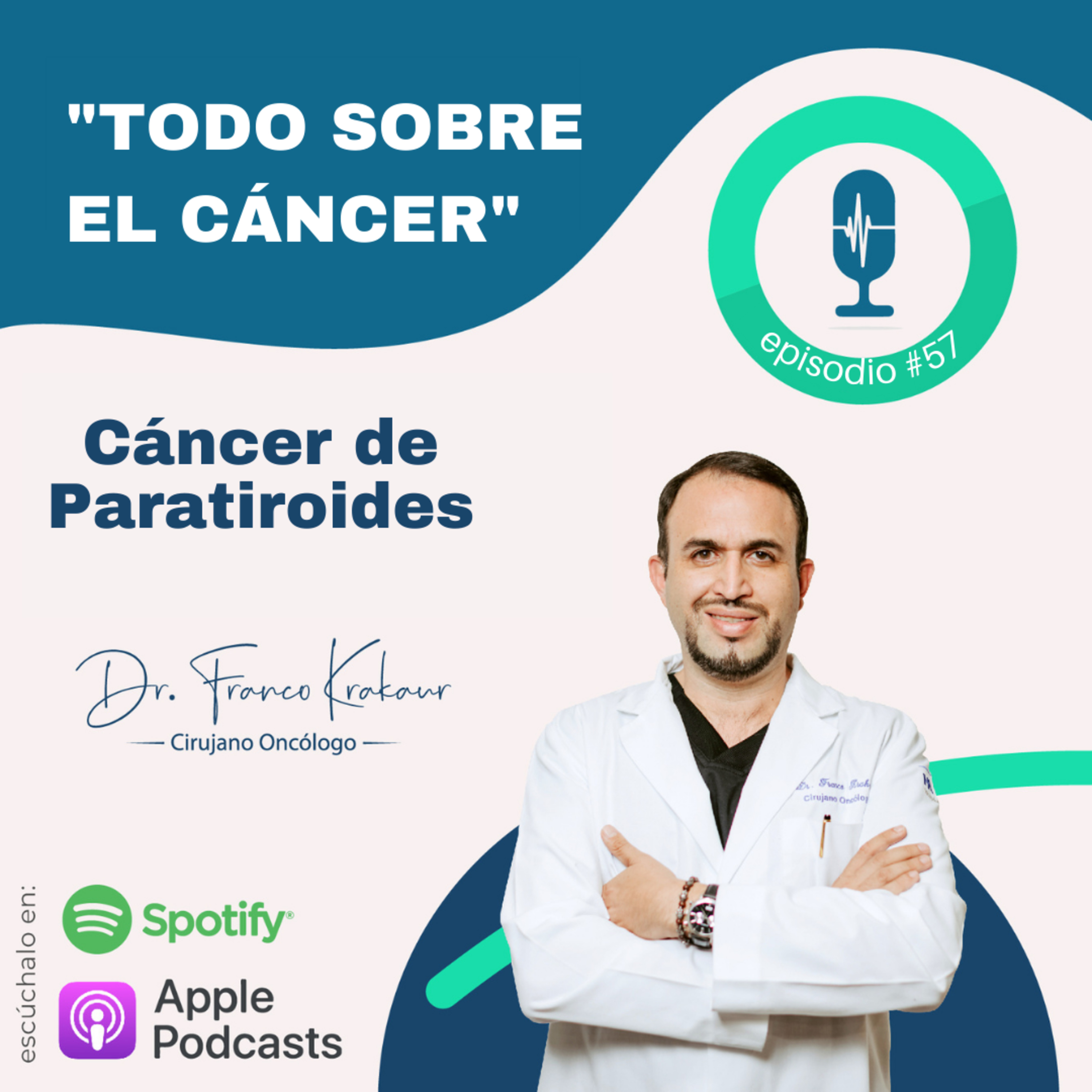 Cáncer de Paratiroides episode artwork