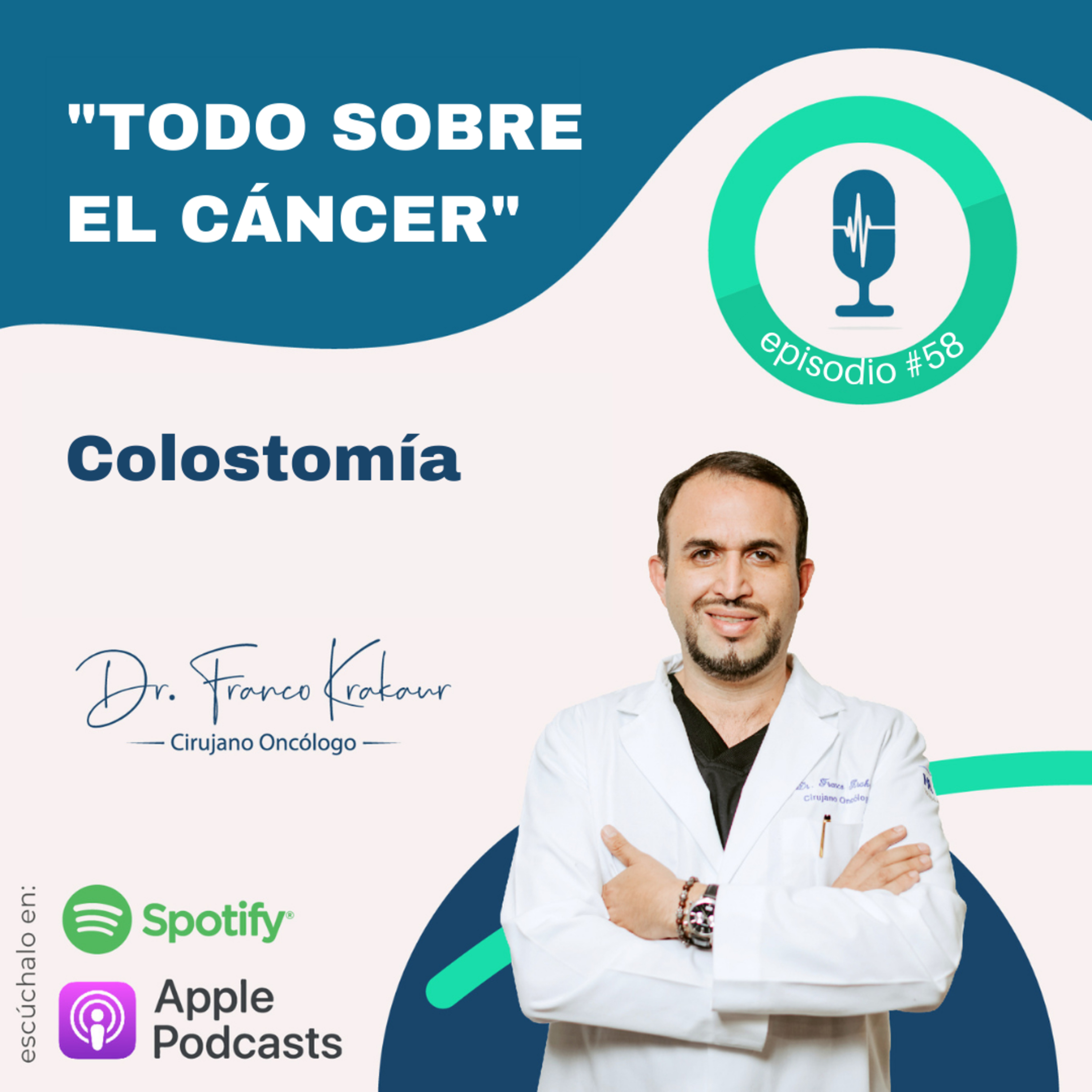 Todo Sobre el Cáncer. Dr. Franco Krakaur