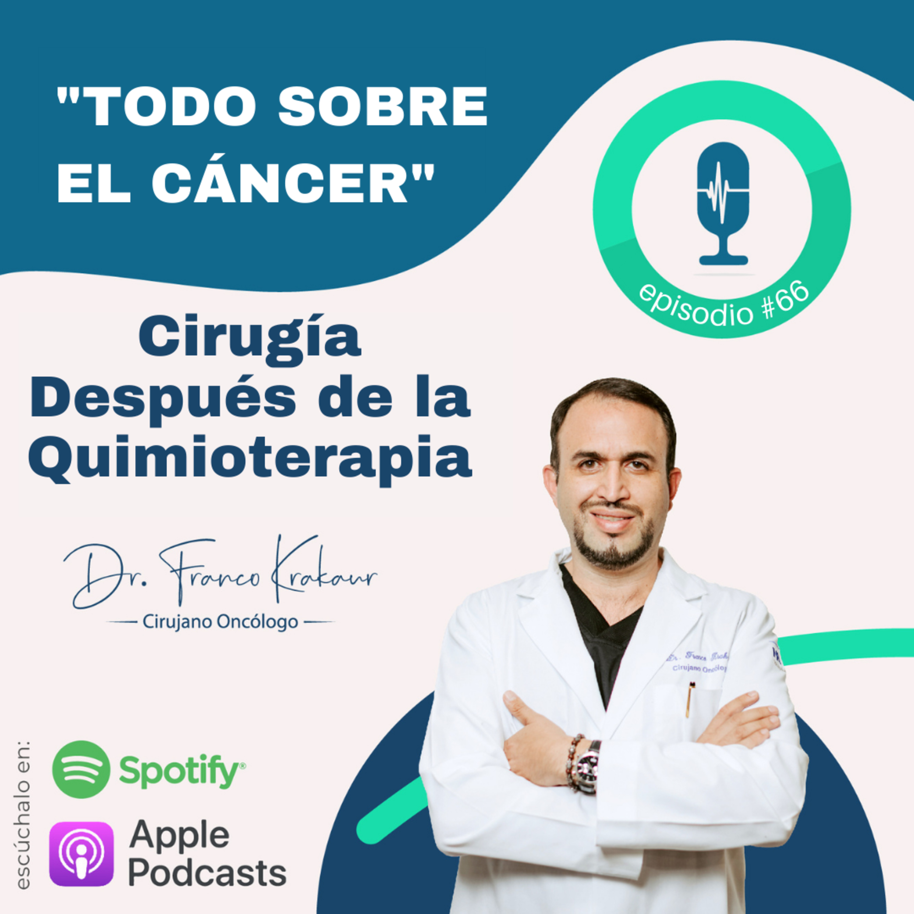 Cirugía Después de la Quimioterapia episode artwork