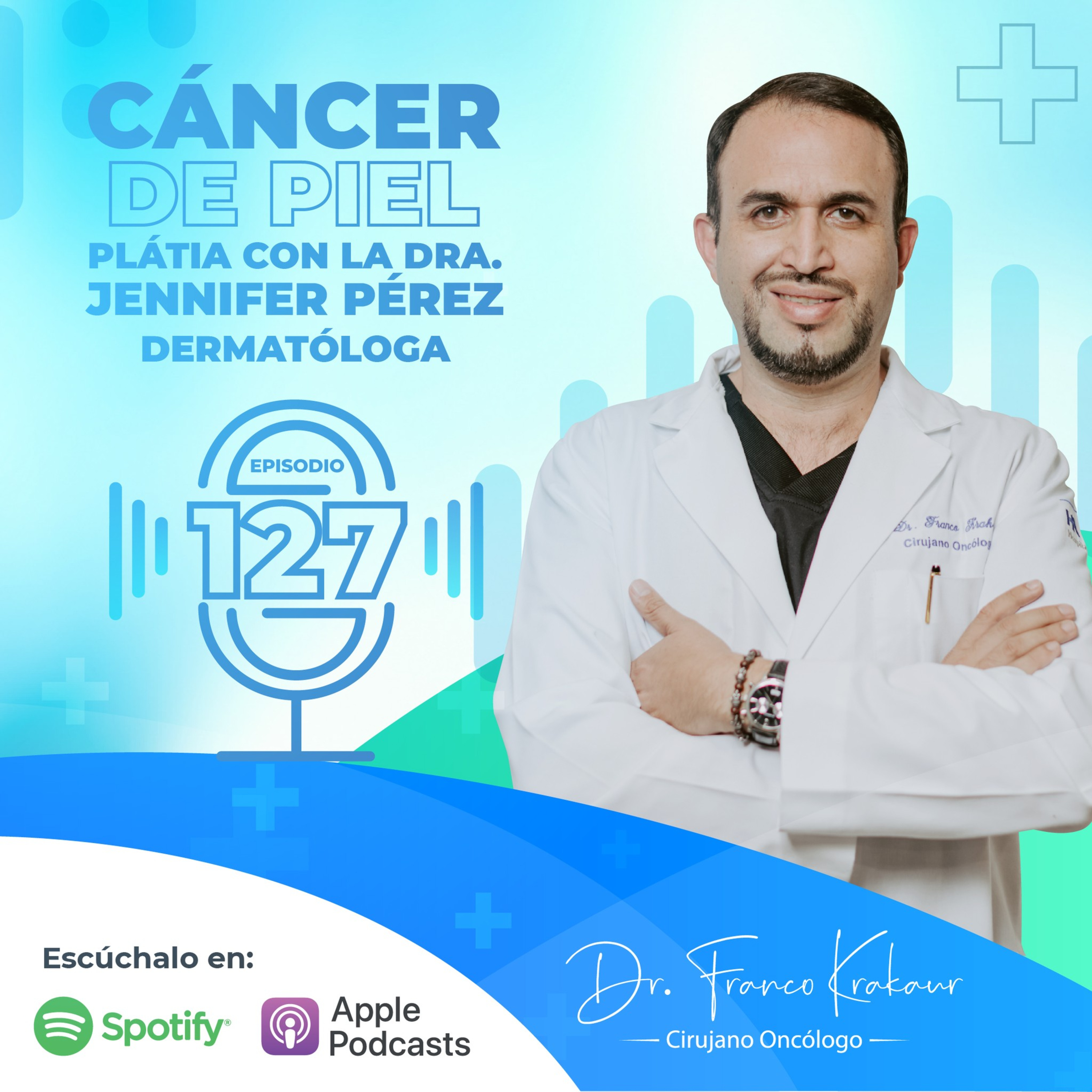 Todo Sobre el Cáncer. Dr. Franco Krakaur