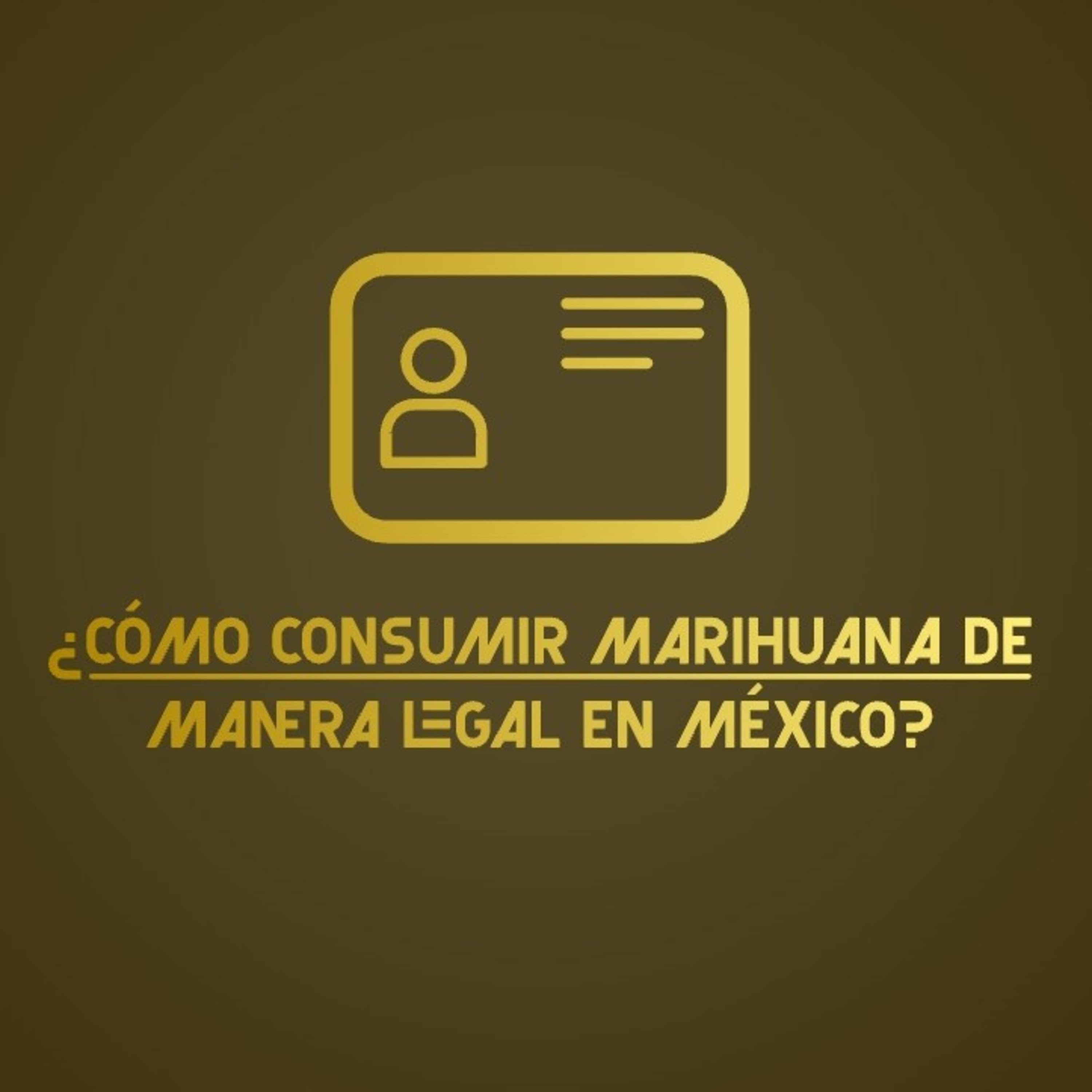 Marihuana legal en México