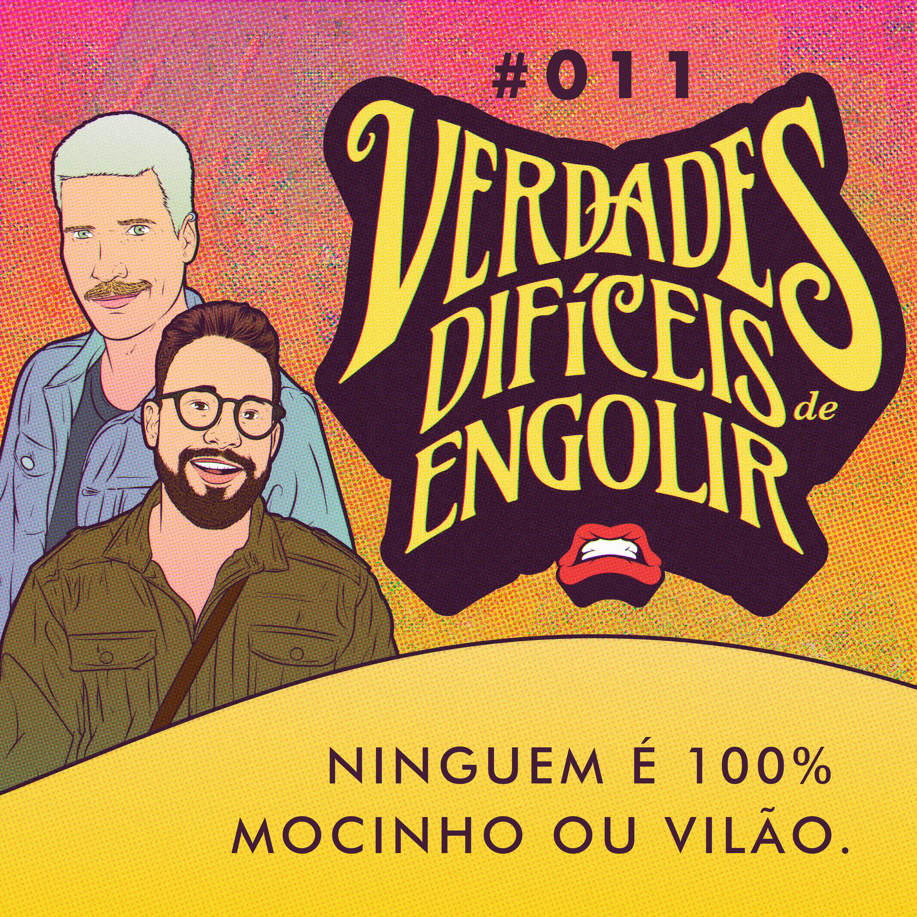Verdades Difíceis de Engolir
