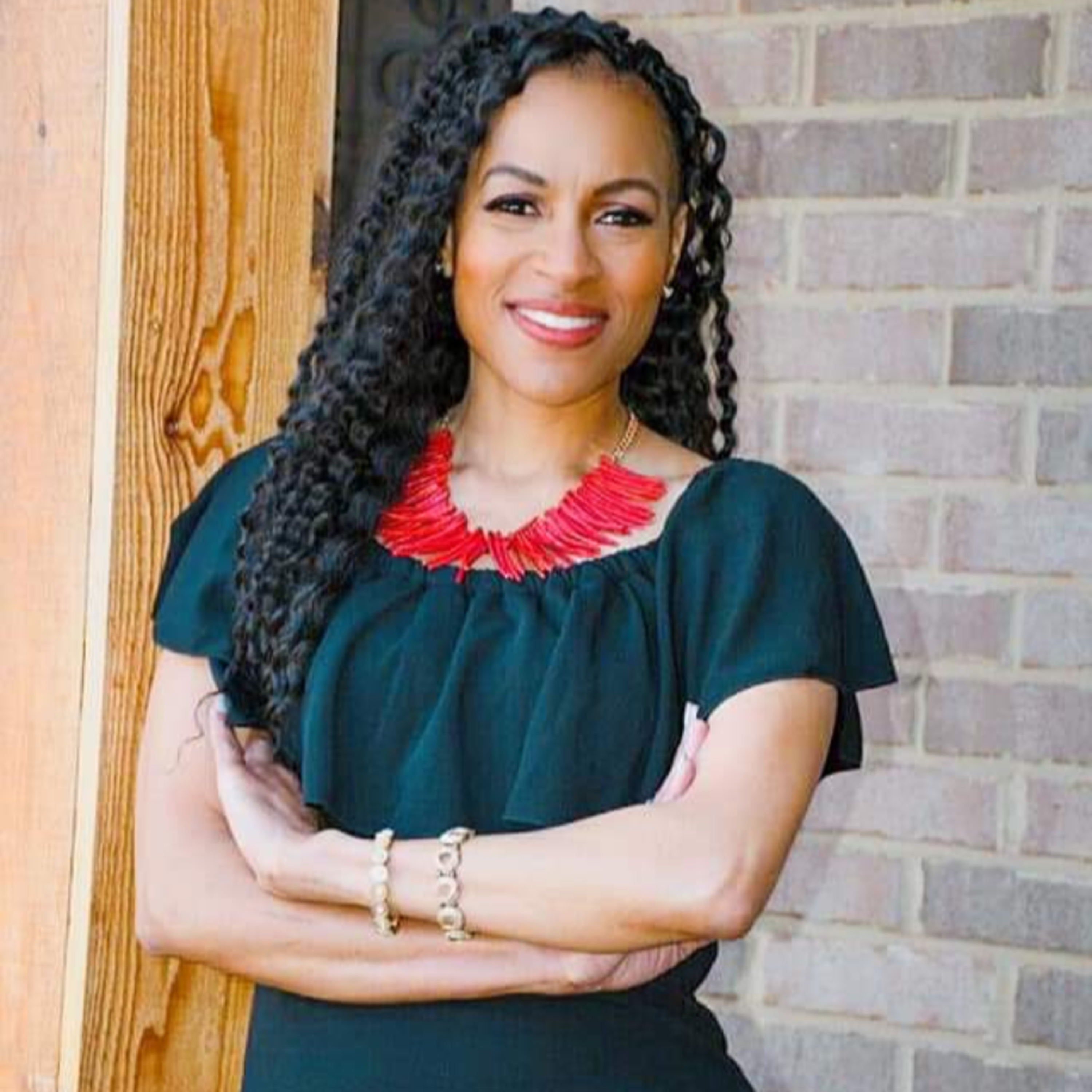 Monday Motivation with special guest, Motivational Life Coach, Fitness Trainer, and "Girl Friend of Authority" Beverly K Johnson!