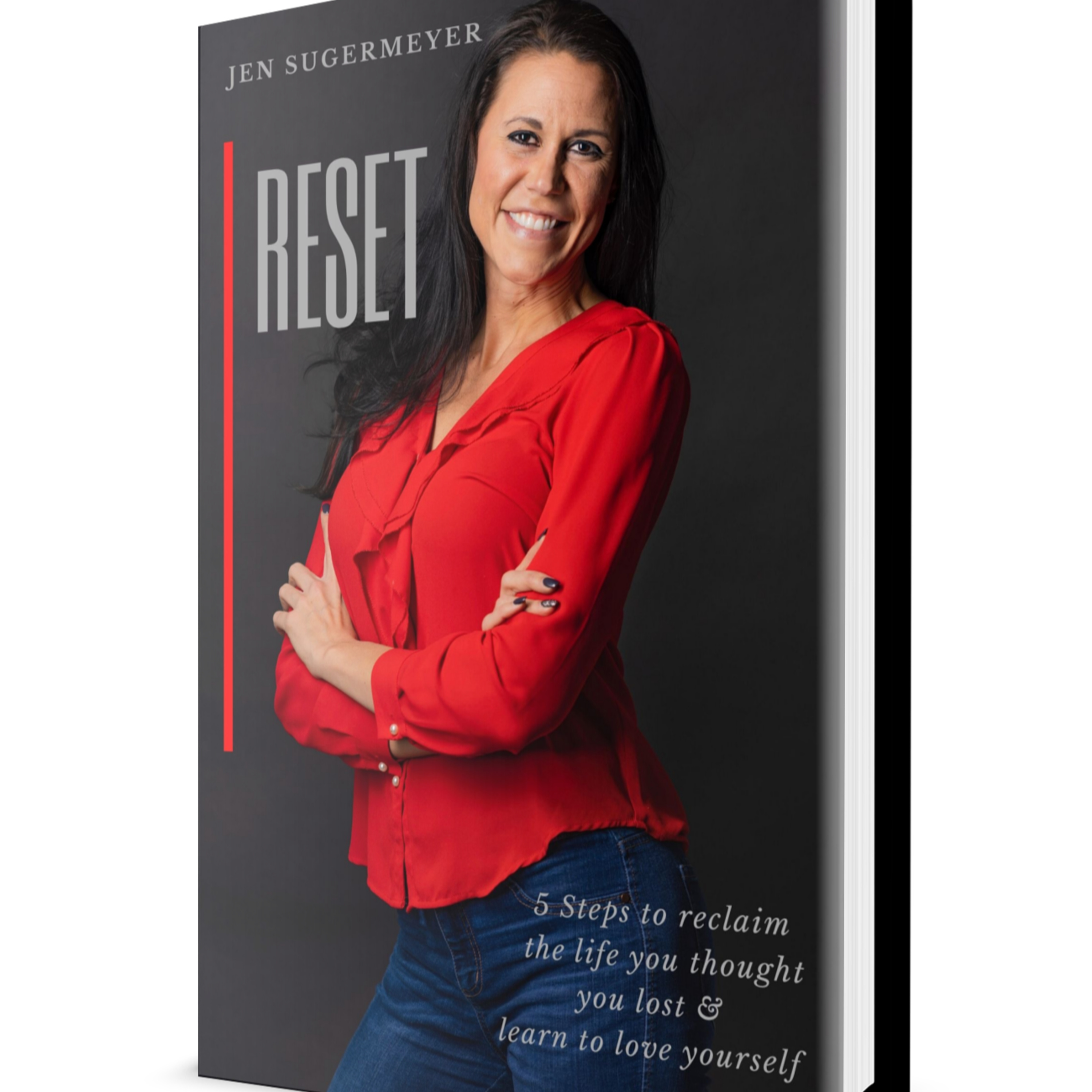 Monday Motivation with special guest, 2x Best Selling Author, Speaker, and Life Coach Jen Sugermeyer!