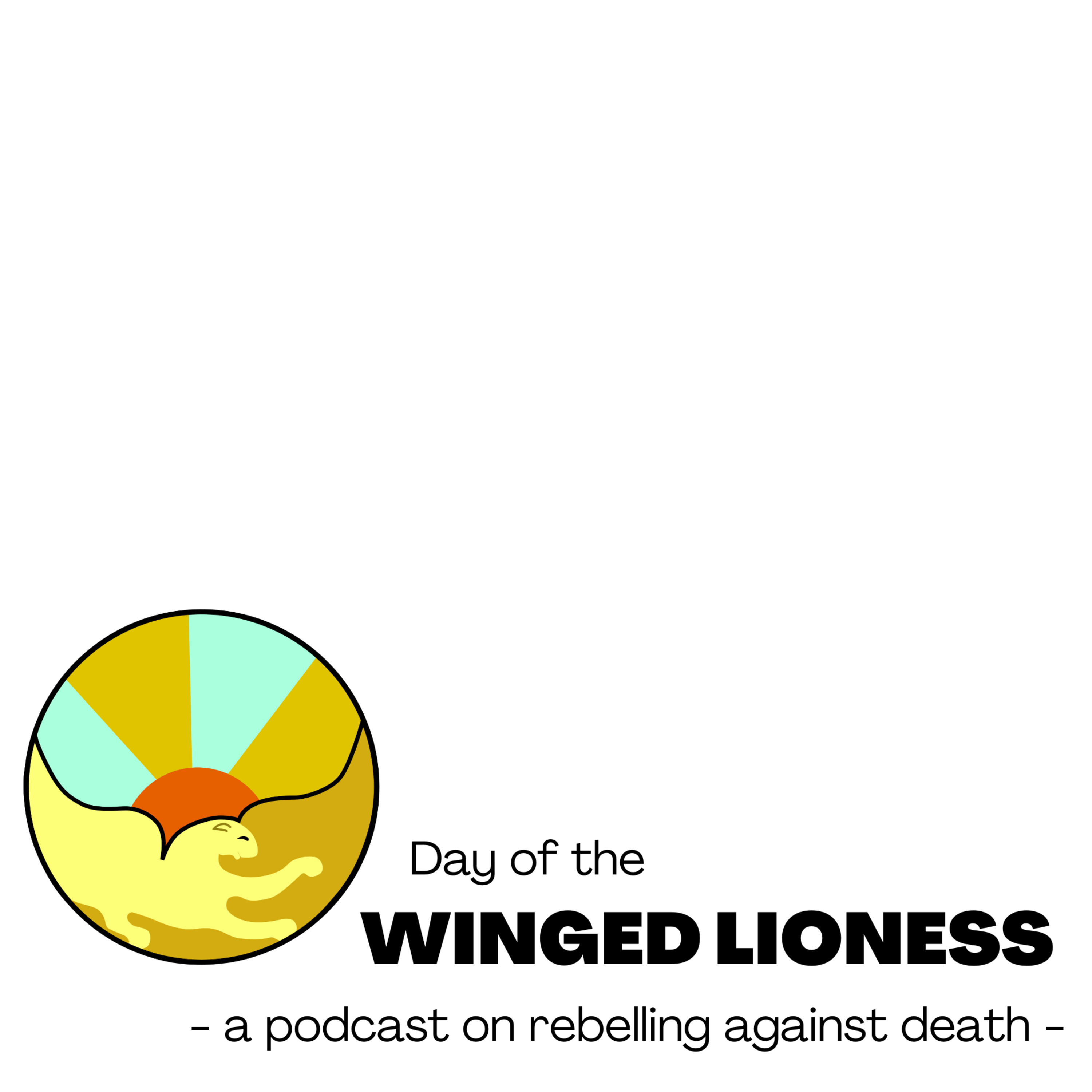 Day of the Winged Lioness
