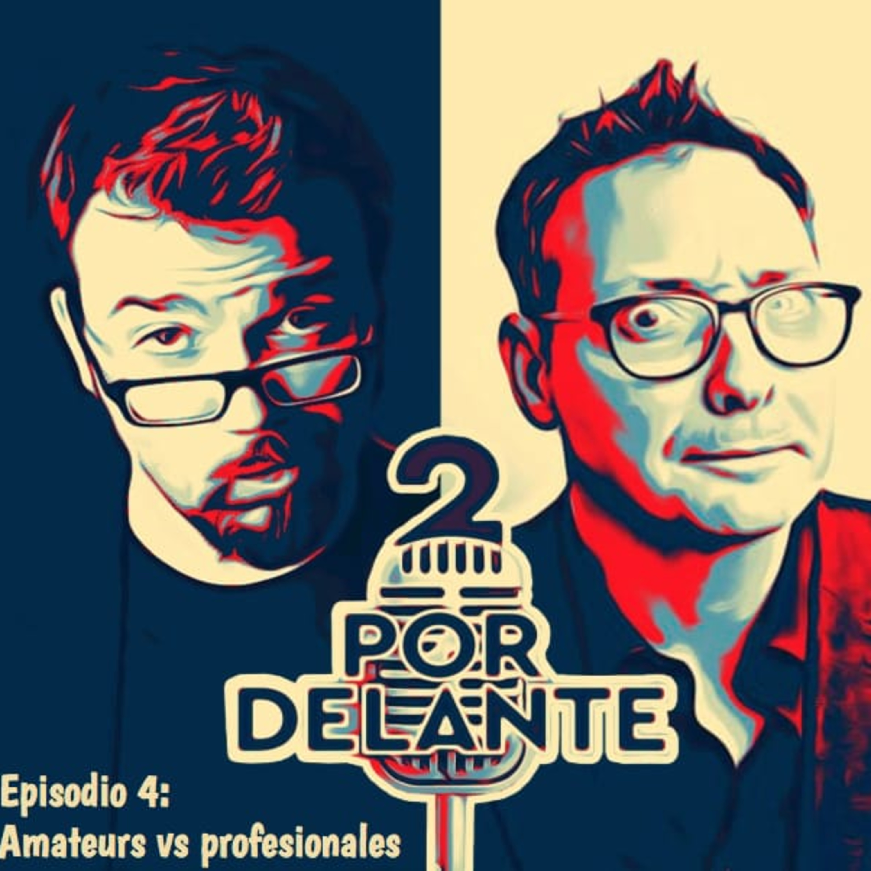 Dos por Delante