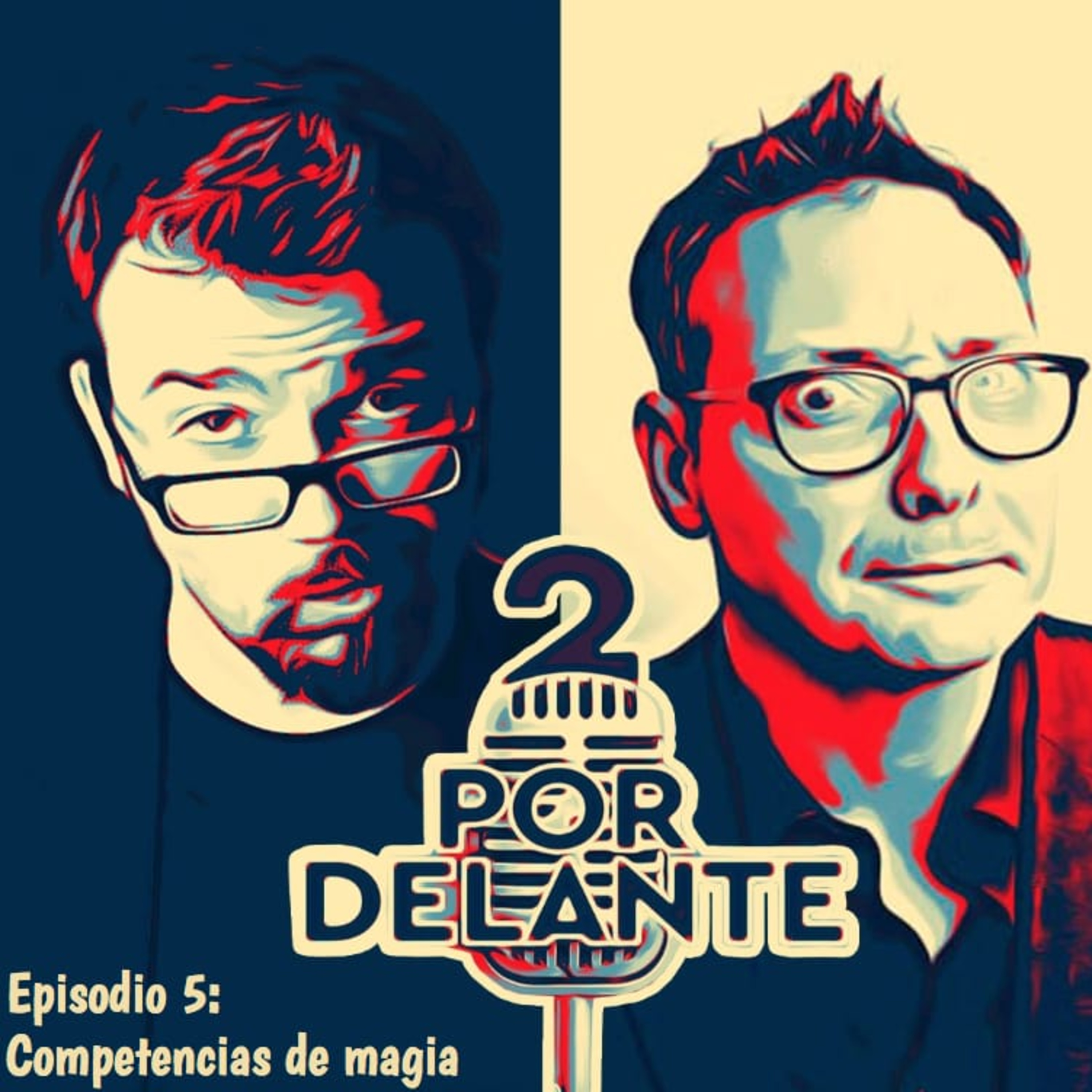 Dos por Delante
