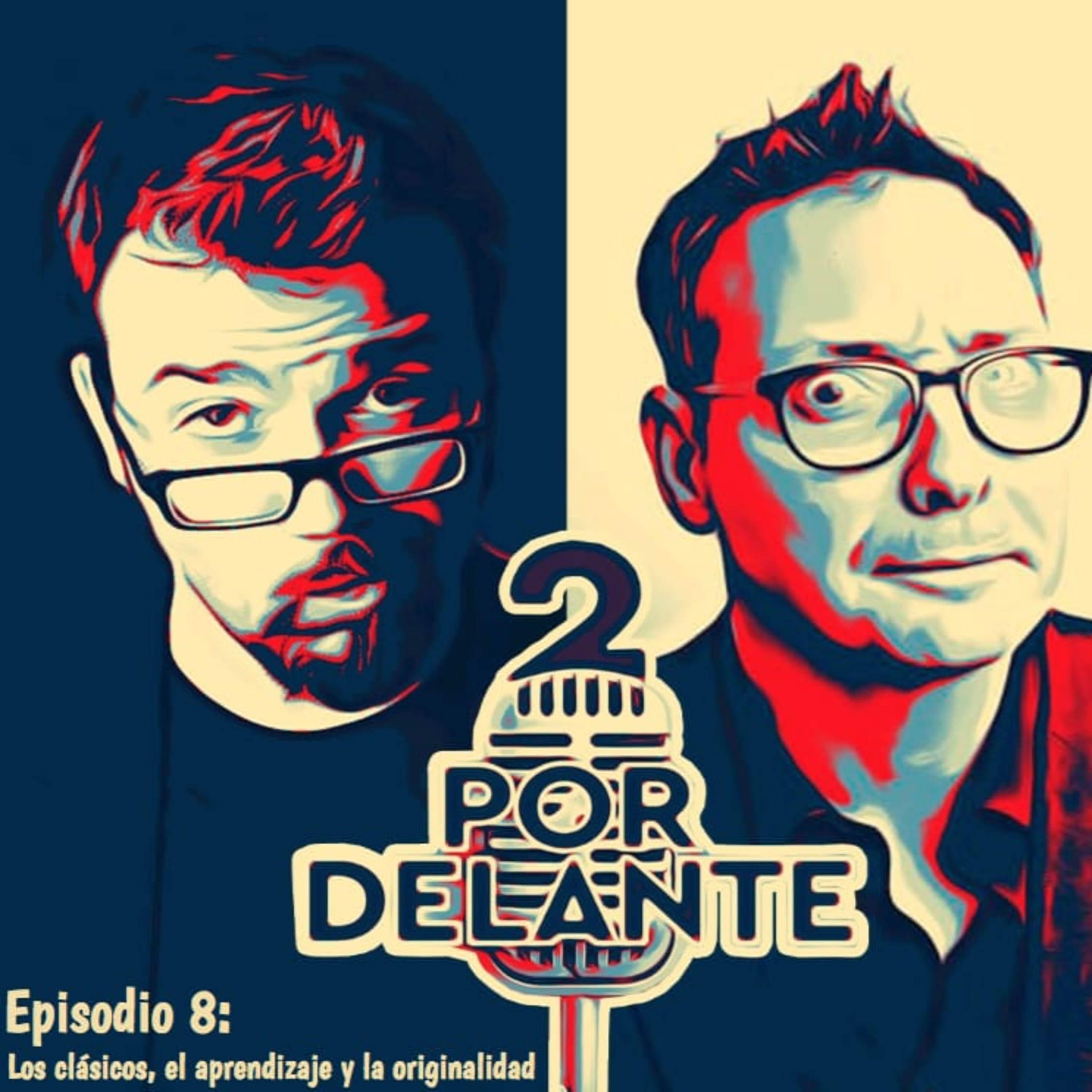 Dos por Delante