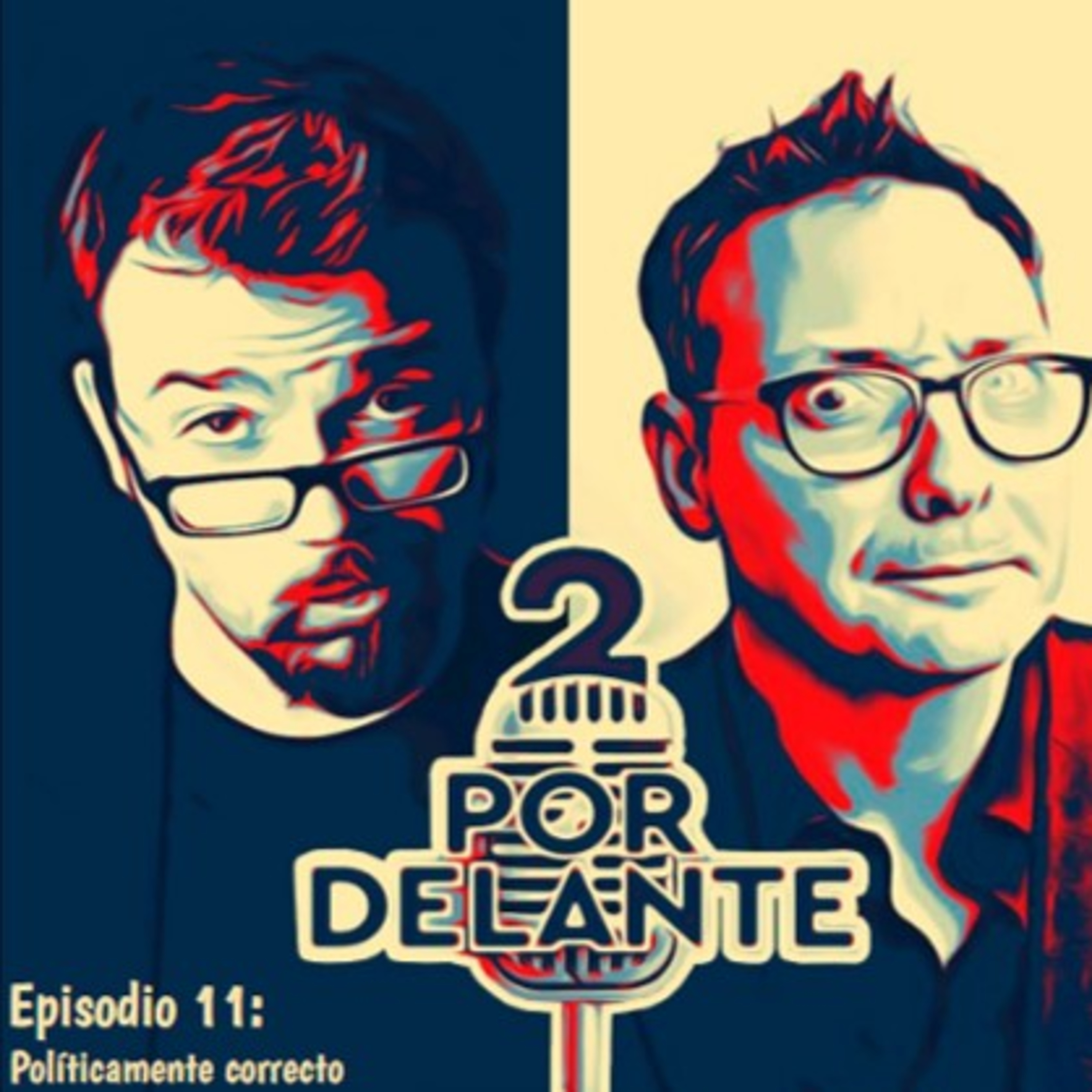 Dos por Delante