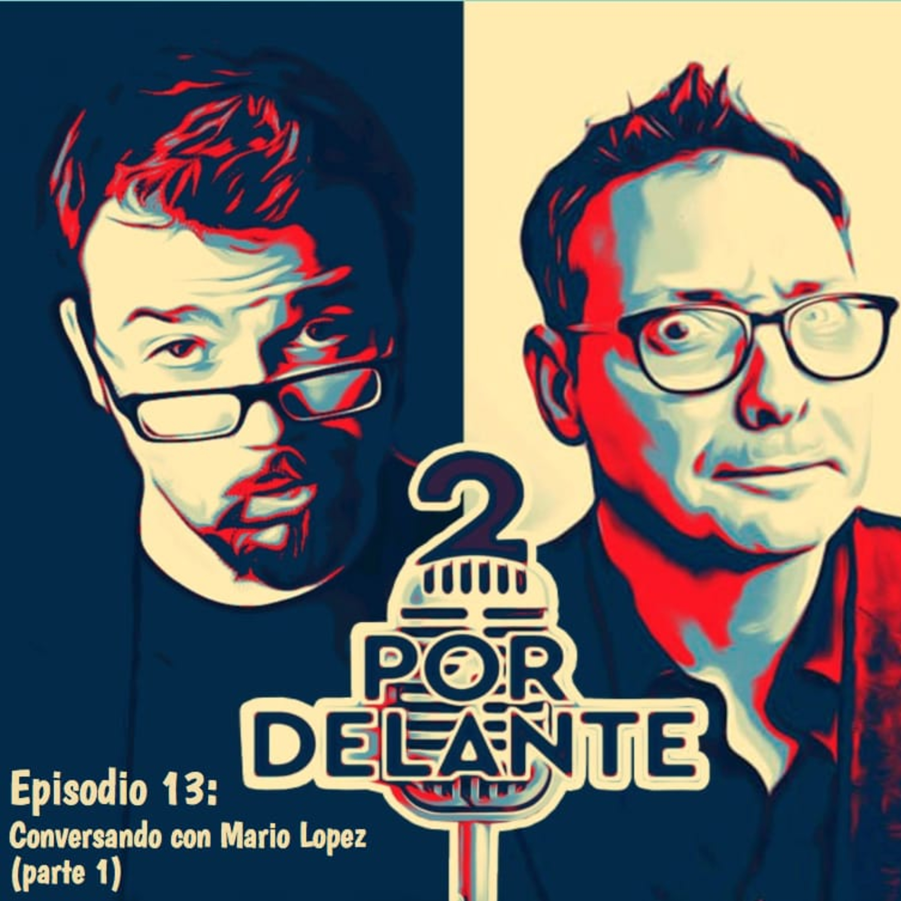 Dos por Delante
