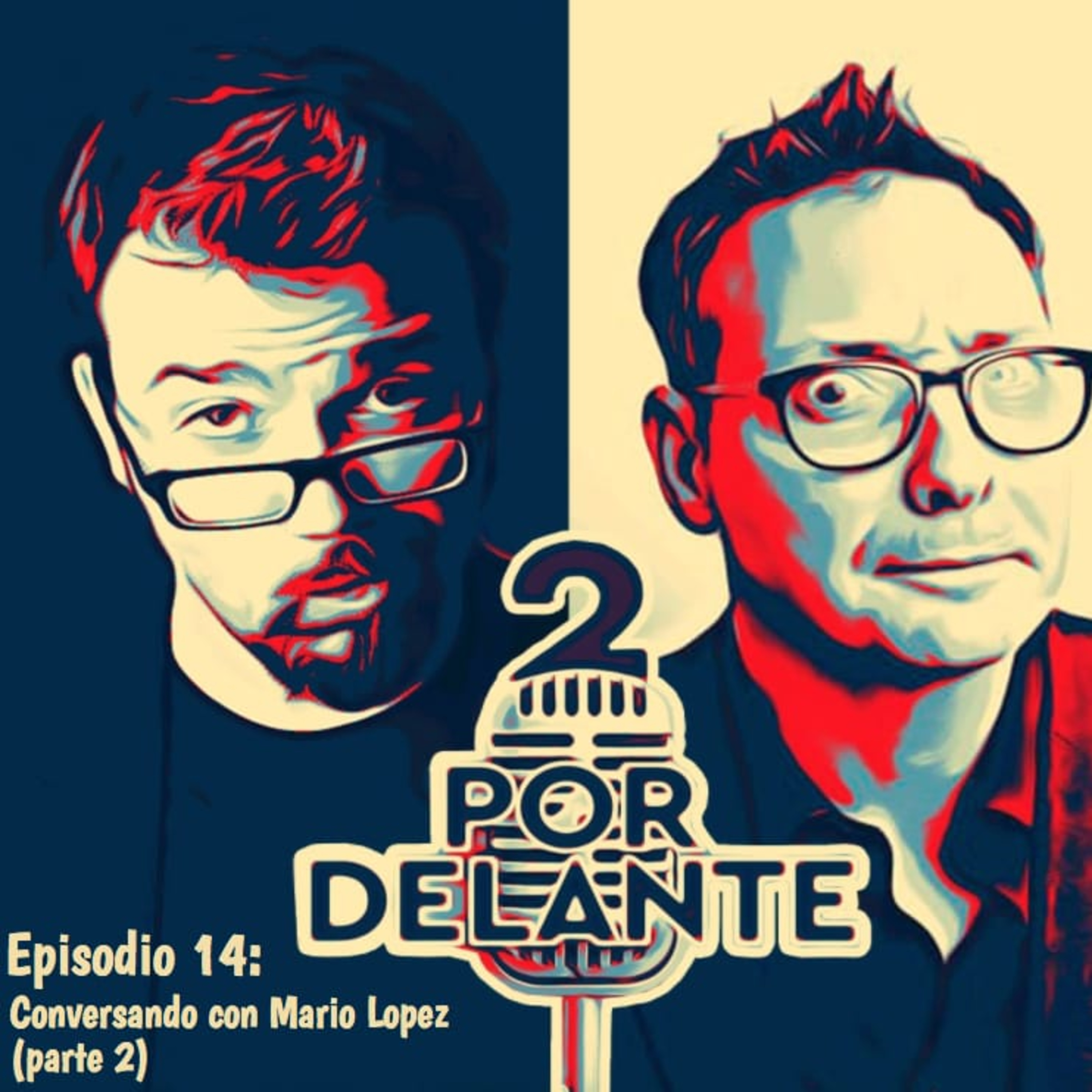 Dos por Delante