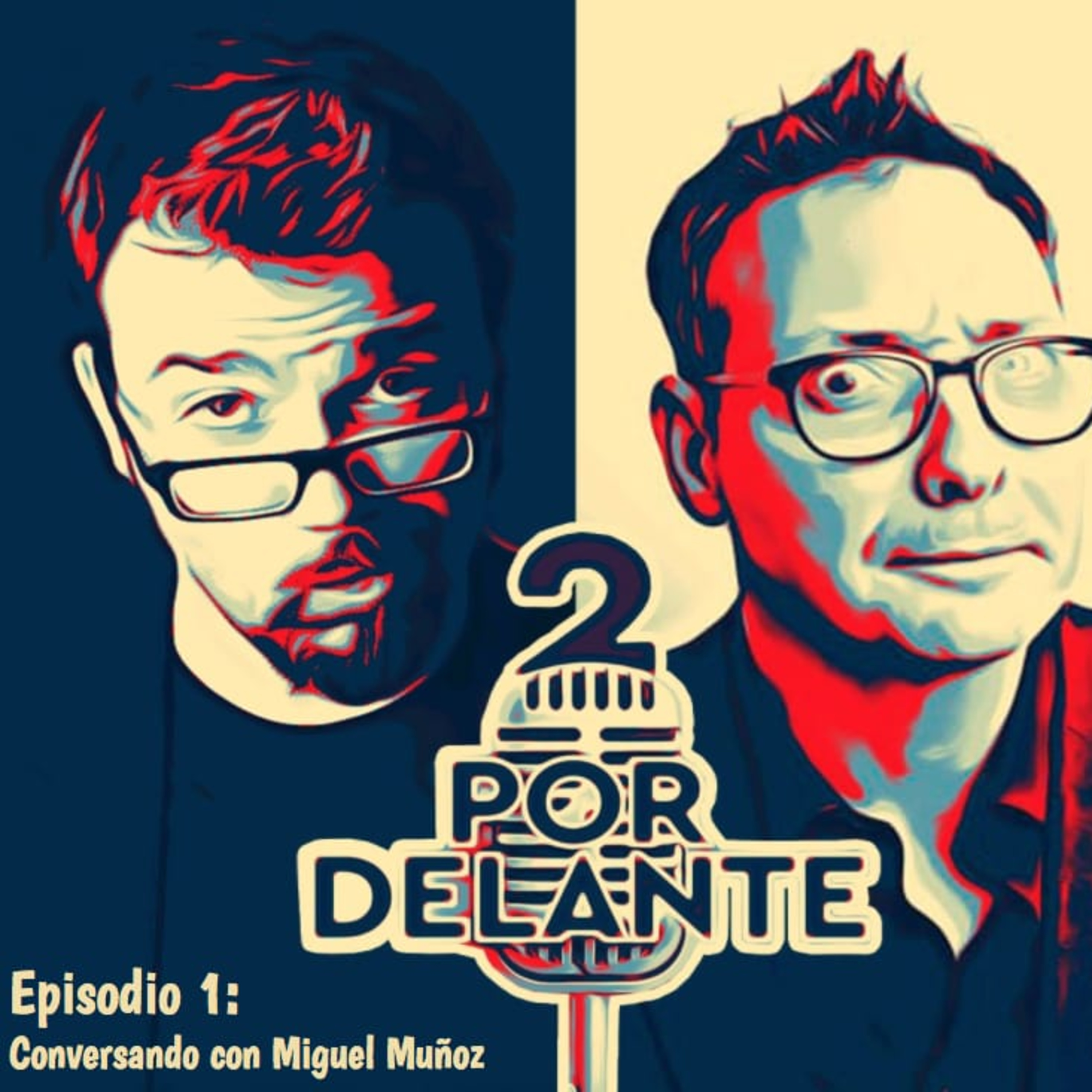 Dos por Delante