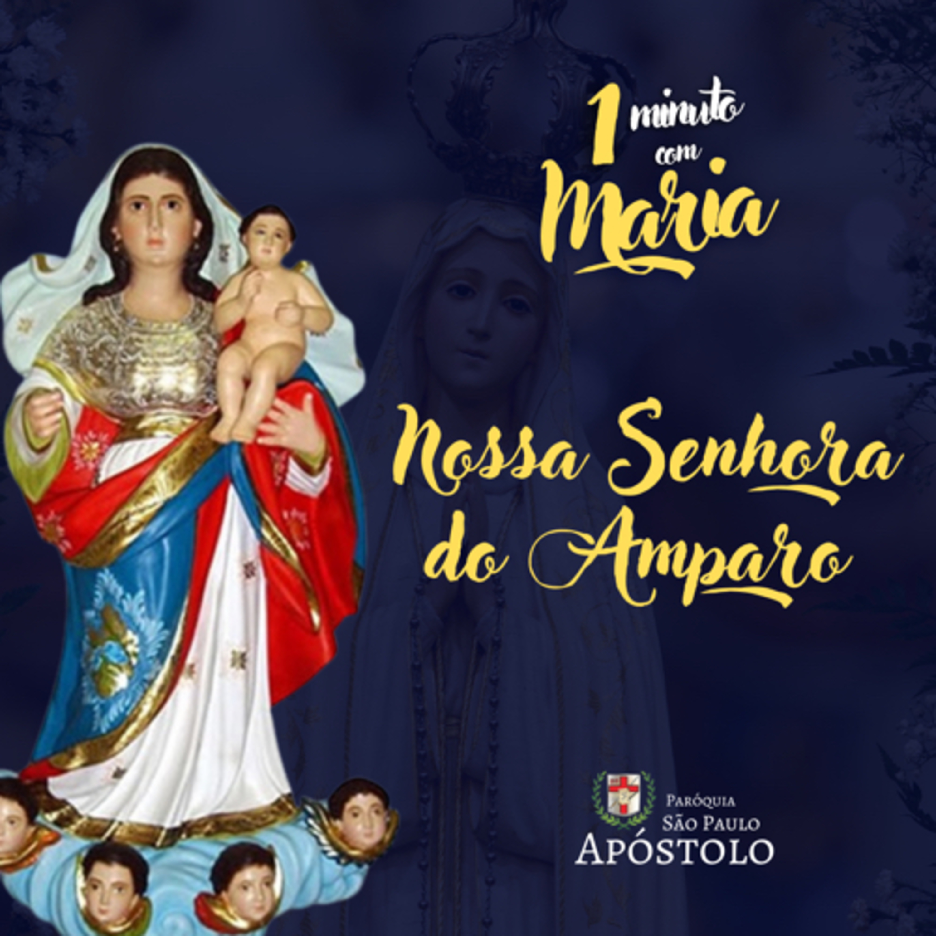 Paróquia São Paulo Apóstolo - Diocese de Caruaru (PE)