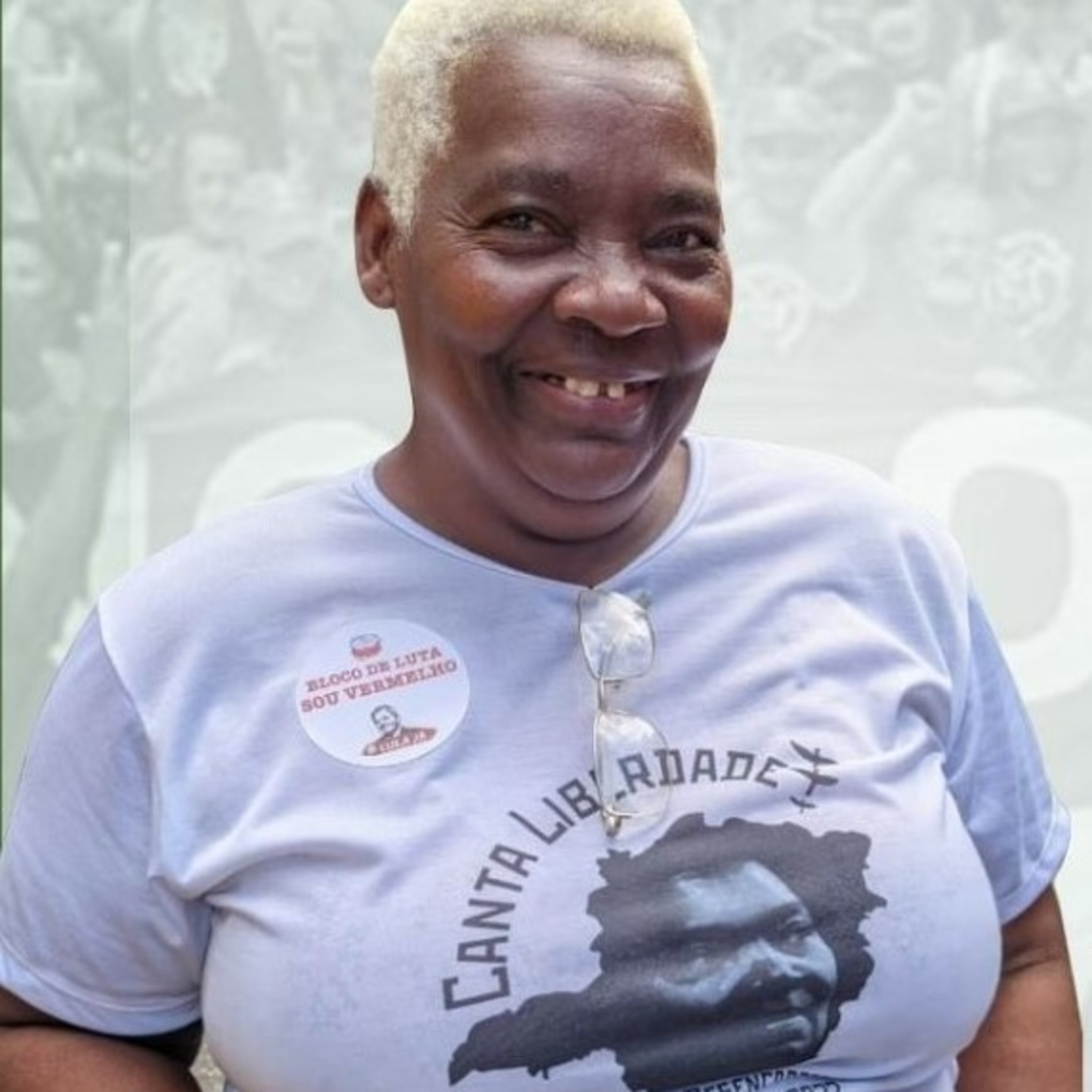 Dona Tereza Pré Candidata a Deputada Estadual em MG pelo PT