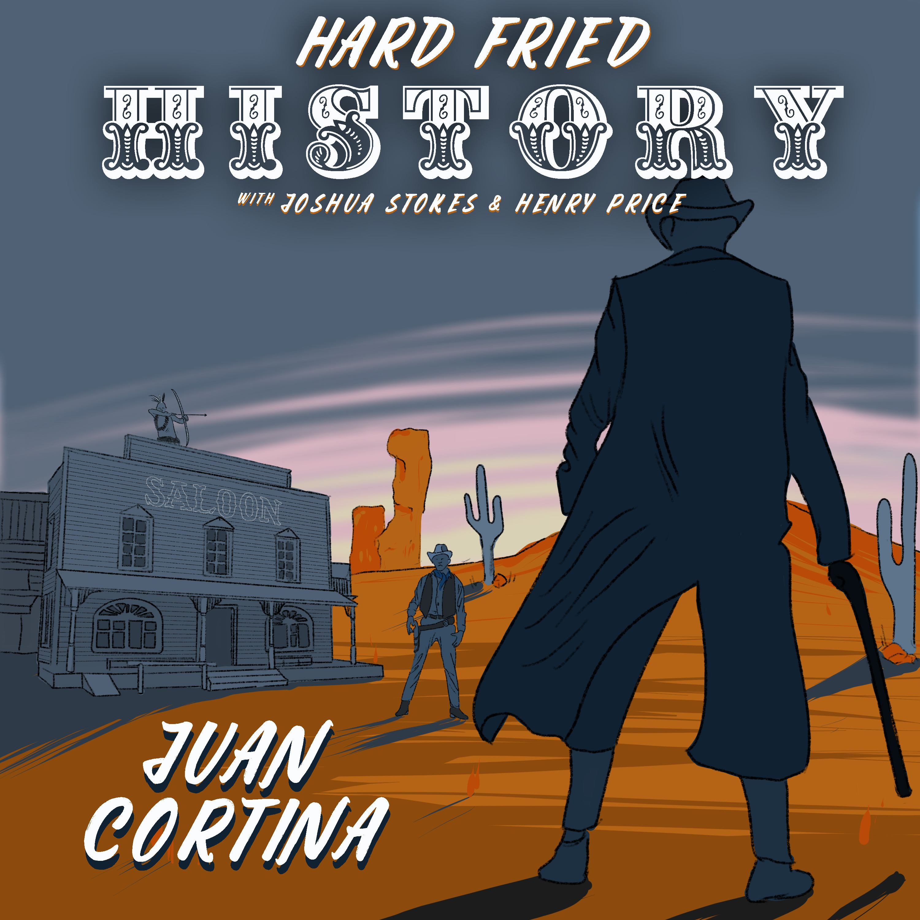 Ep 67: Juan Cortina - 