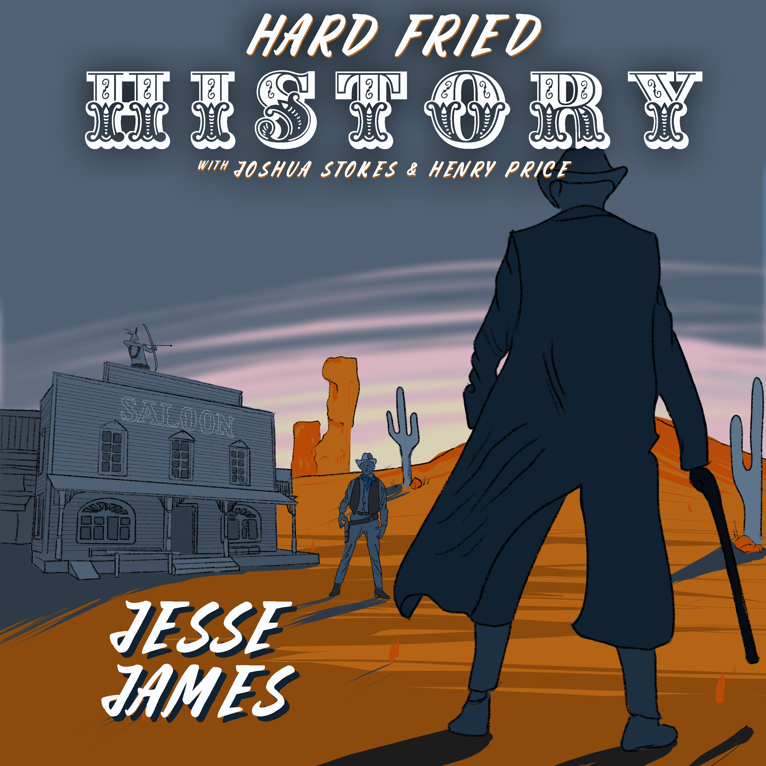 Hard Fried History