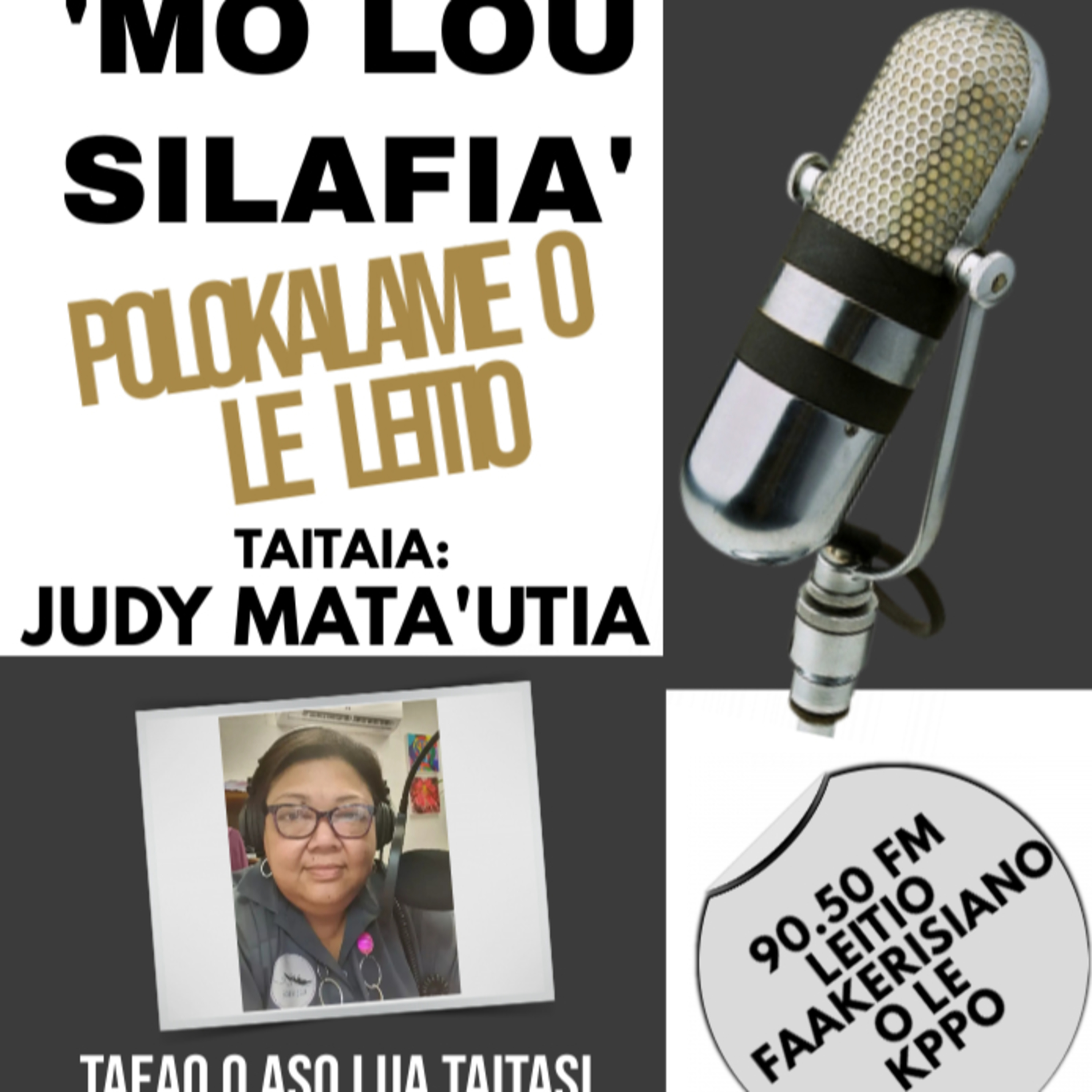 SAUAGA I FAIGA UO A TUPULAGA TALAVOU episode artwork