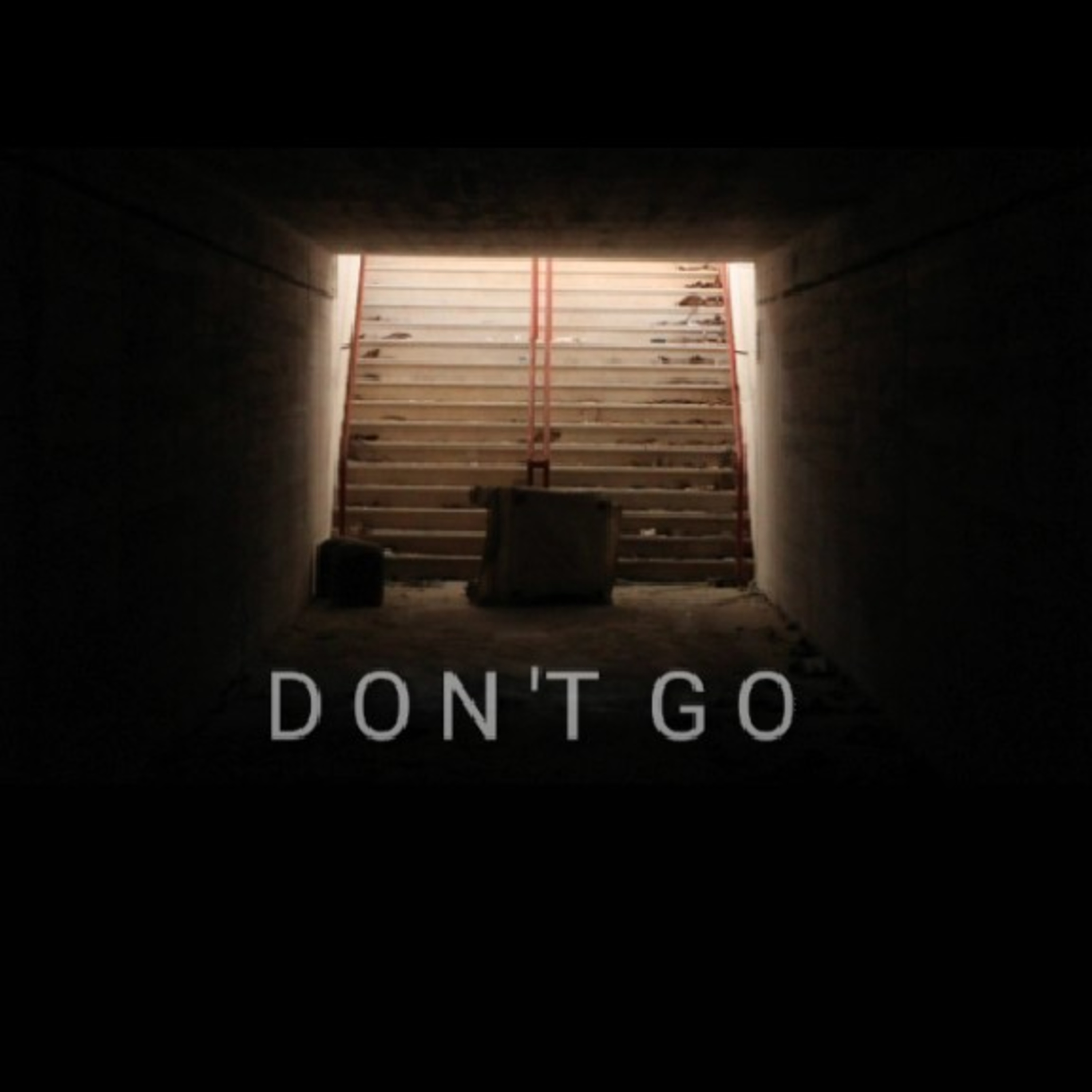 "Don't go" episode artwork