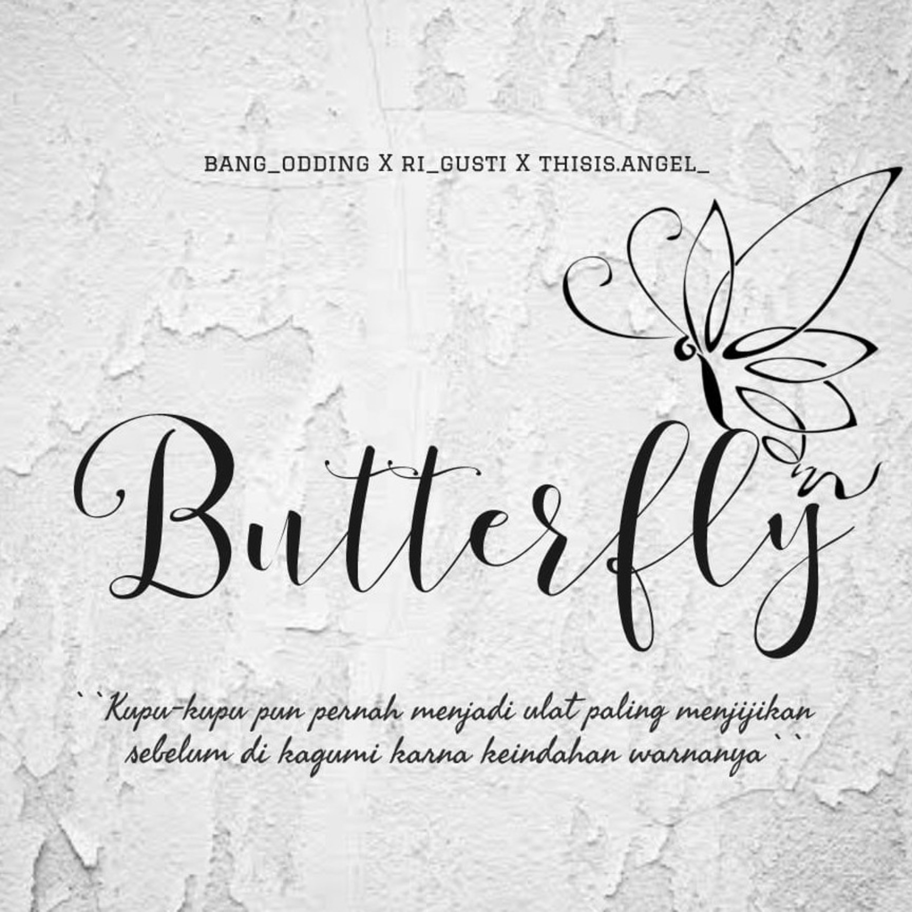 "BUTTERFLY" episode artwork