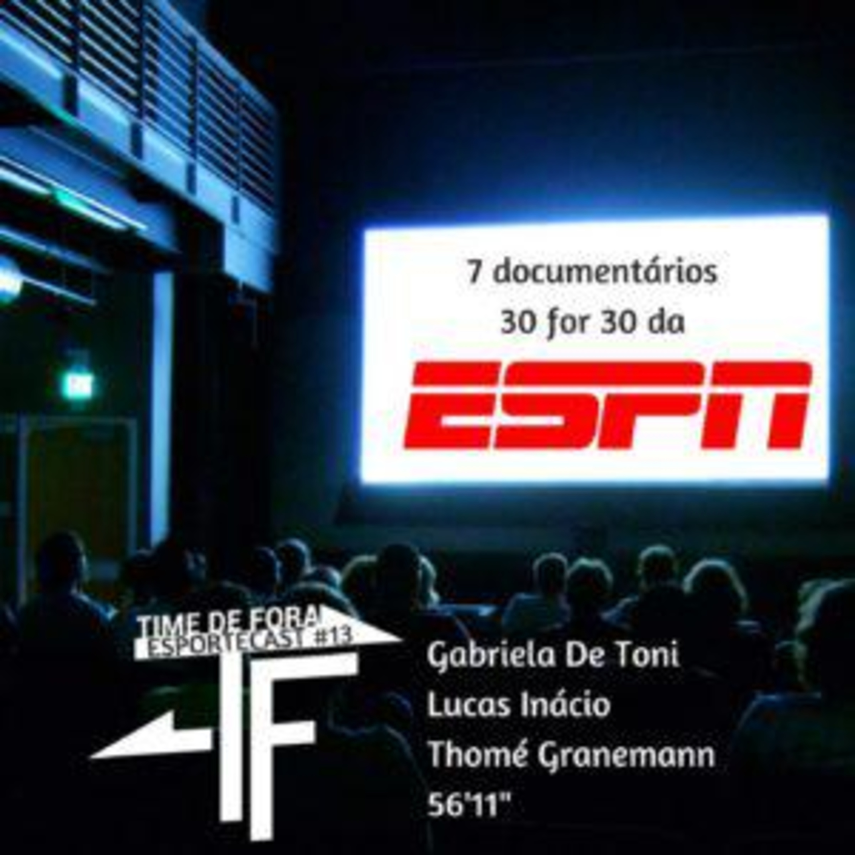 EsporteCast Time de Fora