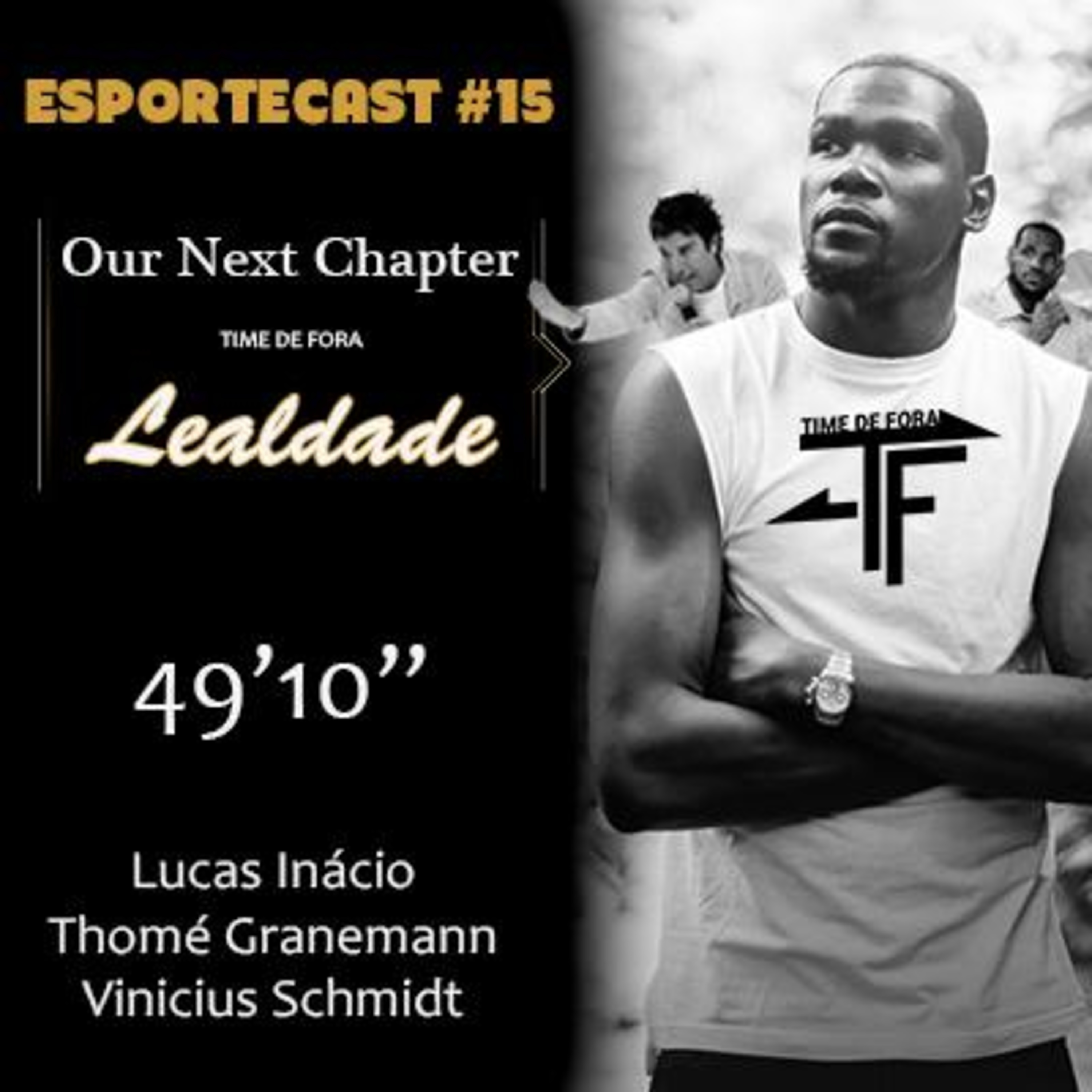 EsporteCast Time de Fora