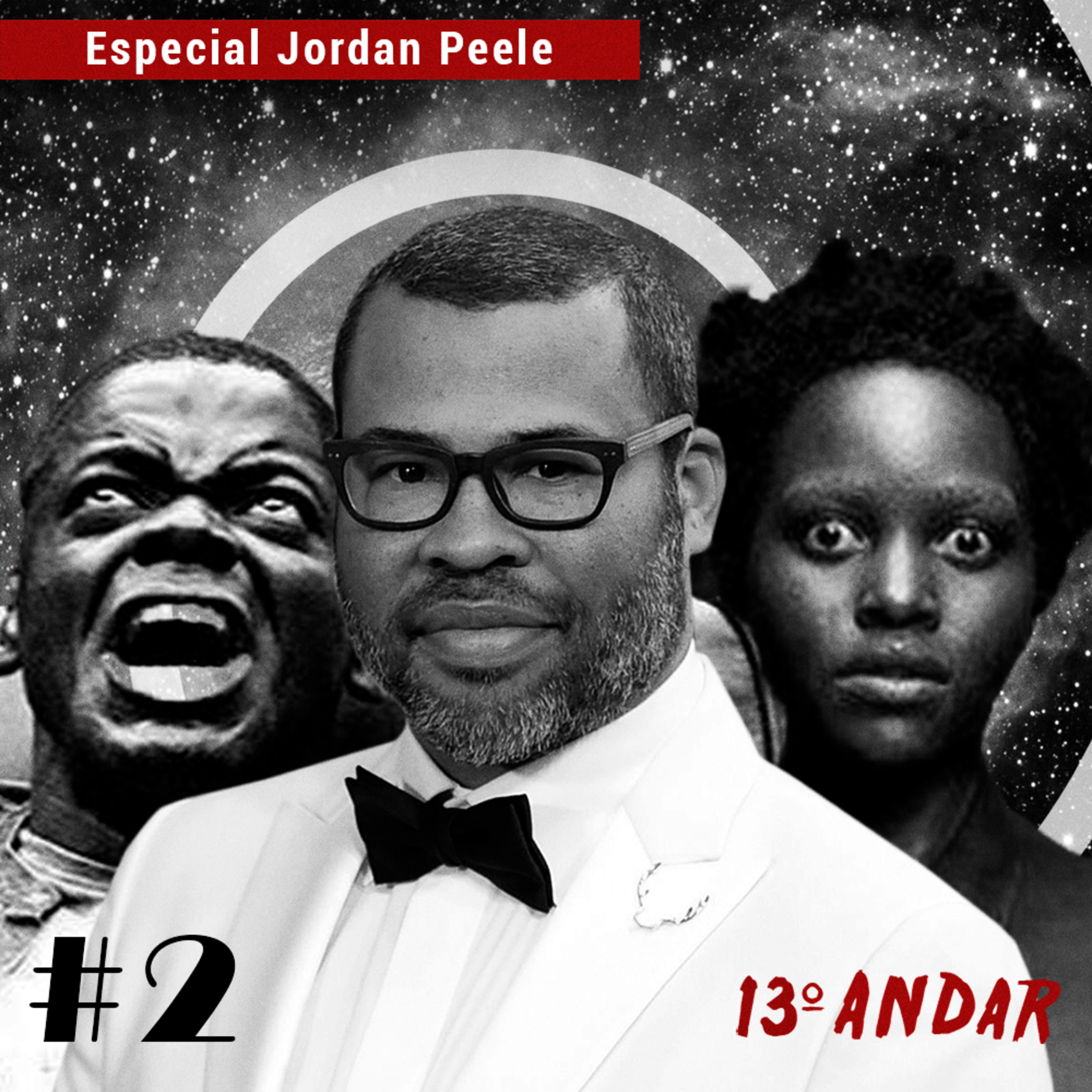 As surpreendentes criações de Jordan Peele episode artwork