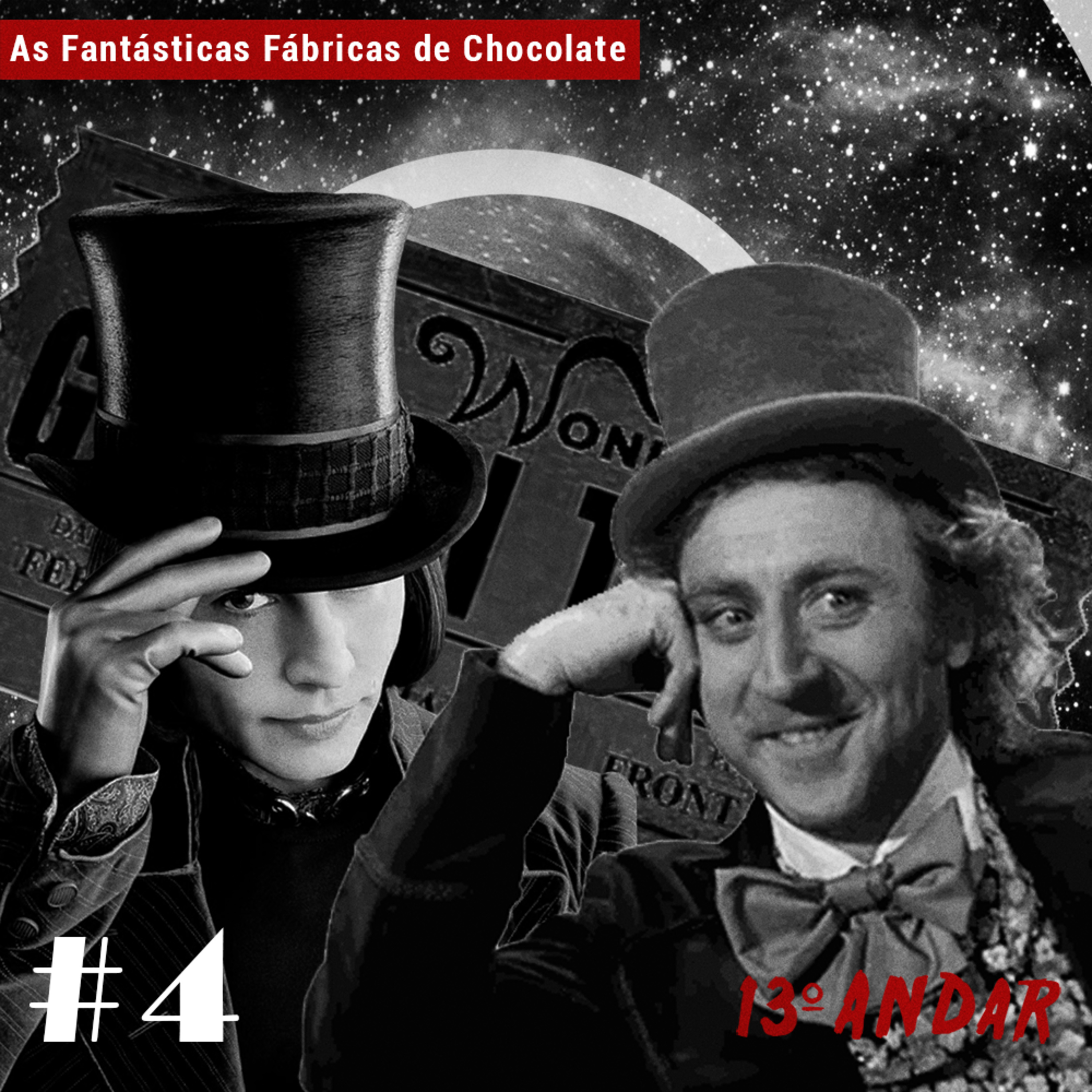 As doces bizarrices de A Fantástica Fábrica de Chocolate  episode artwork