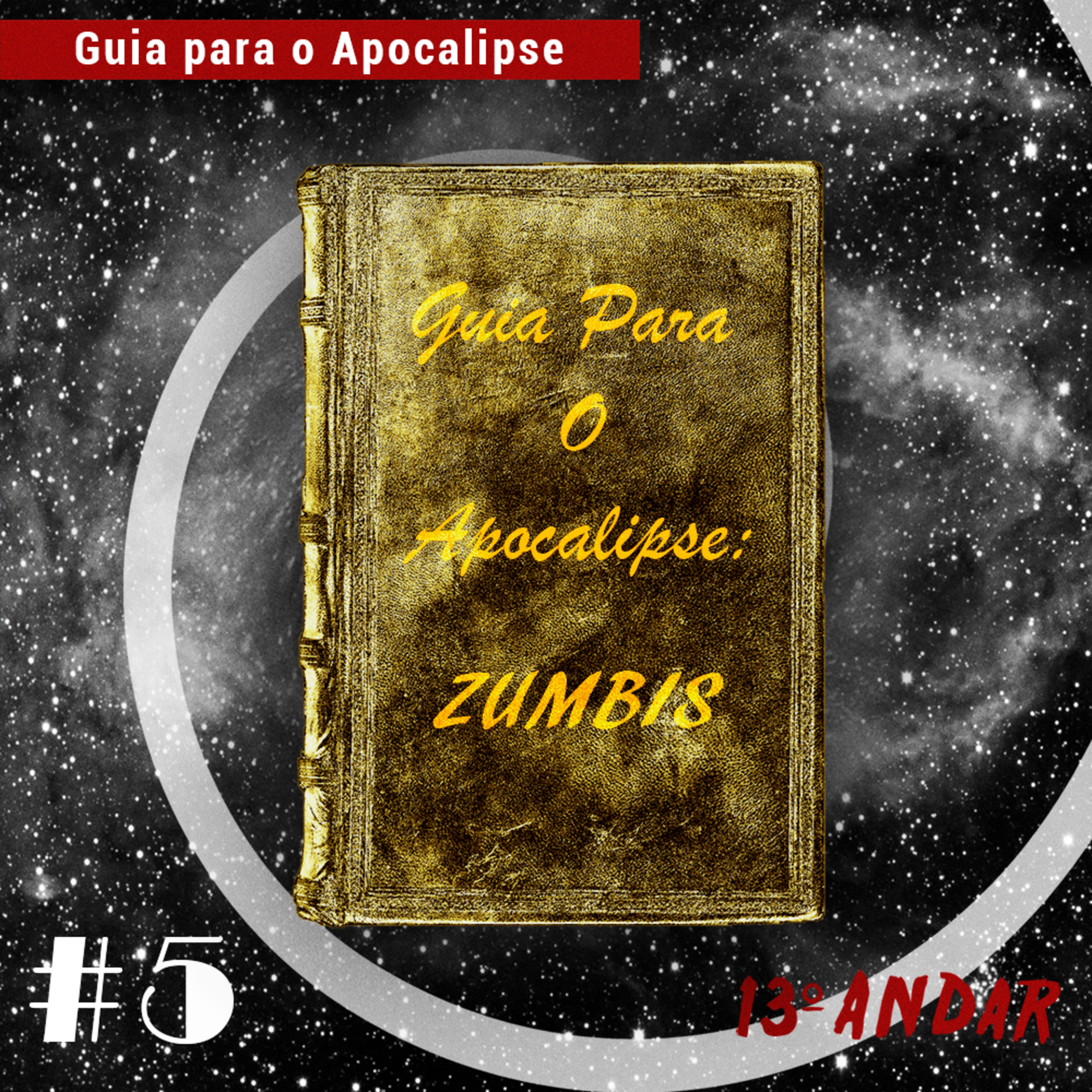 Guia pessimista para o apocalipse: Zumbi episode artwork