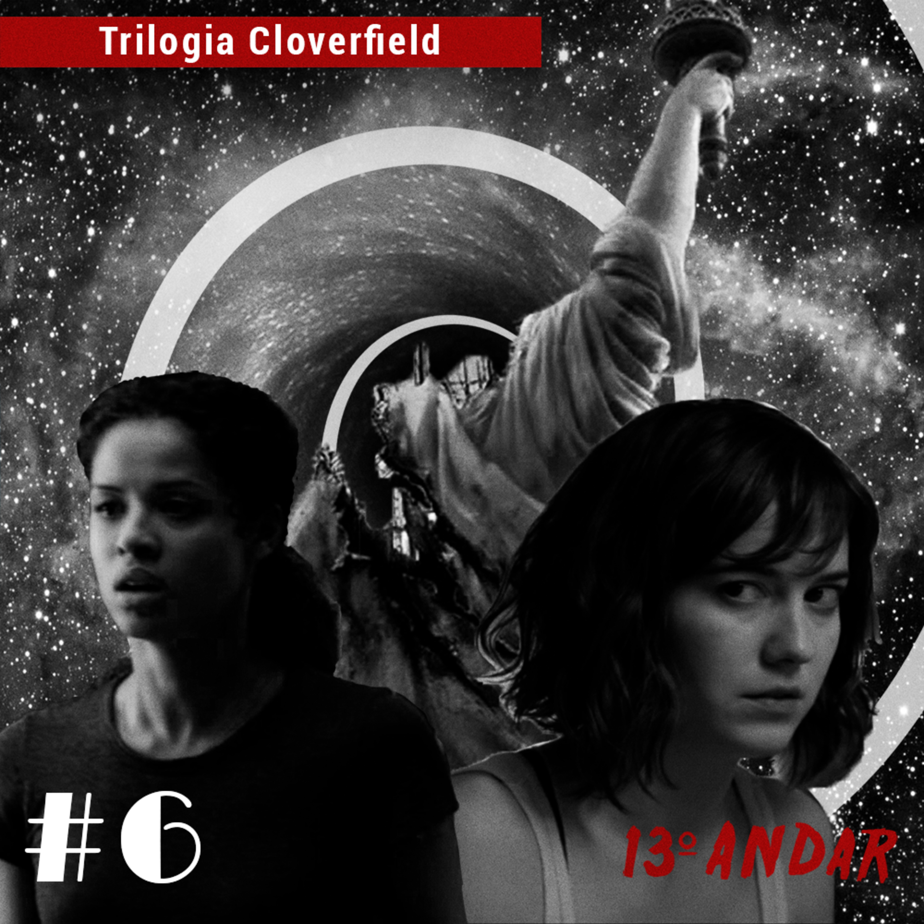 A inesperada e inconsistente franquia Cloverfield episode artwork