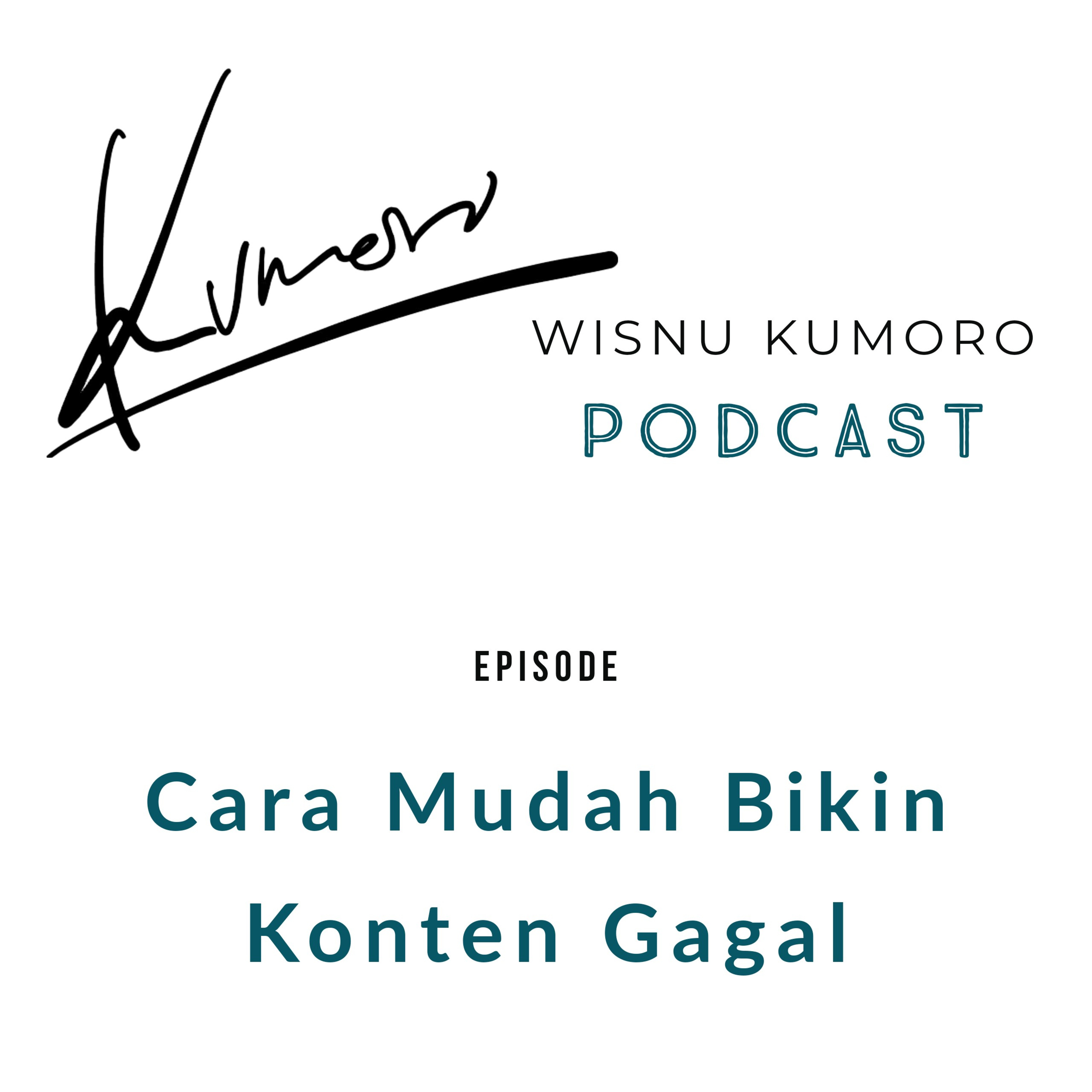 Wisnu Kumoro STORY TIME