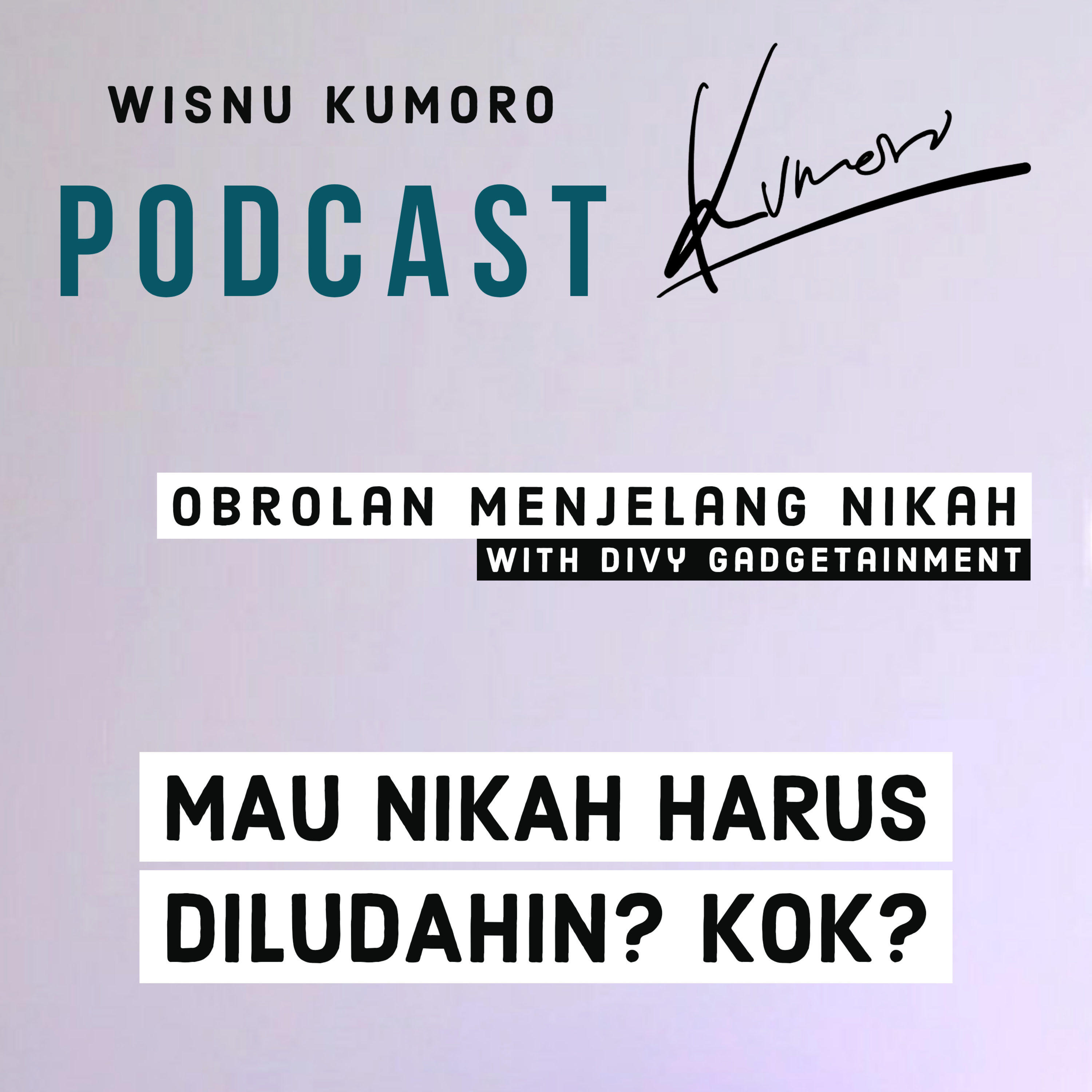 Wisnu Kumoro STORY TIME