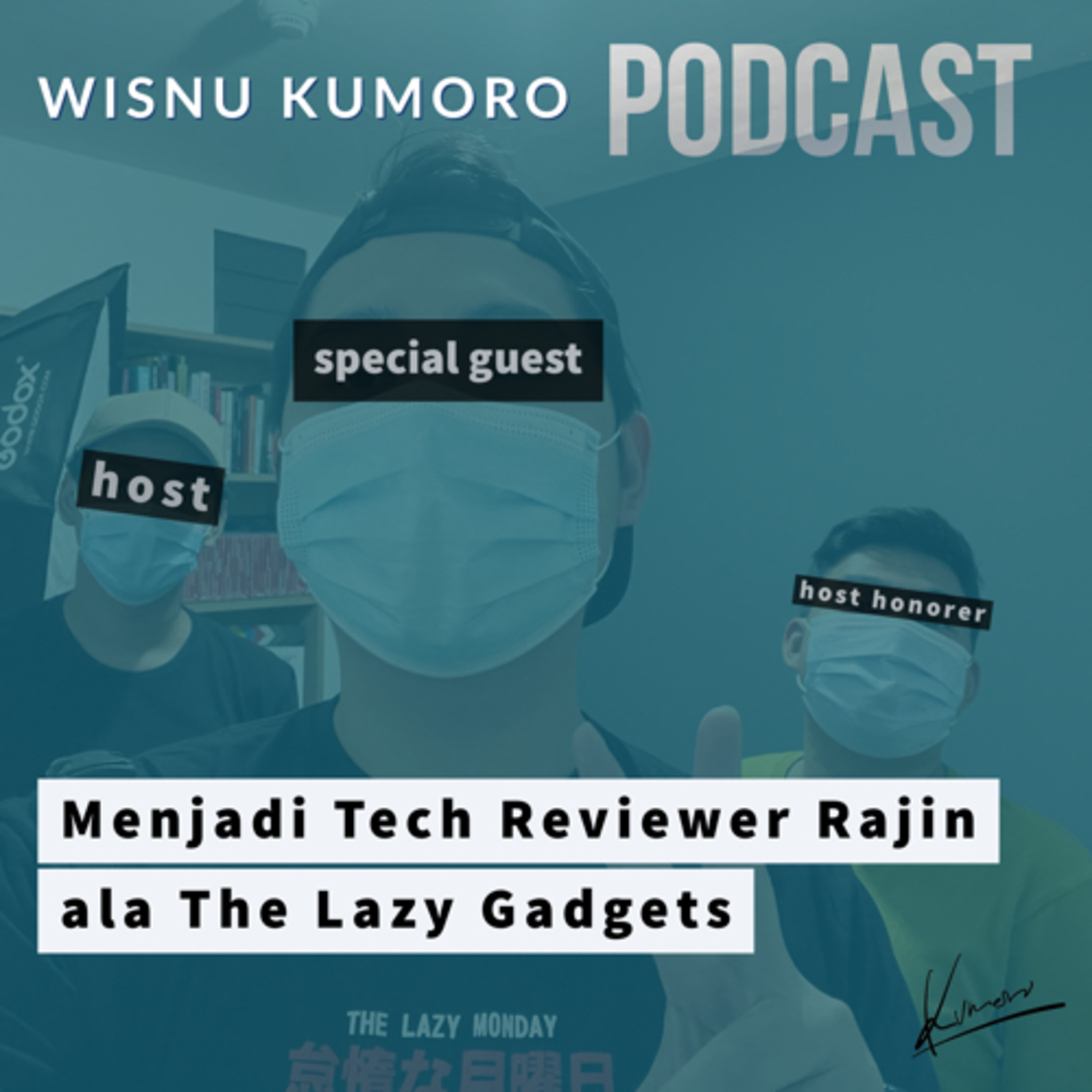 Wisnu Kumoro STORY TIME