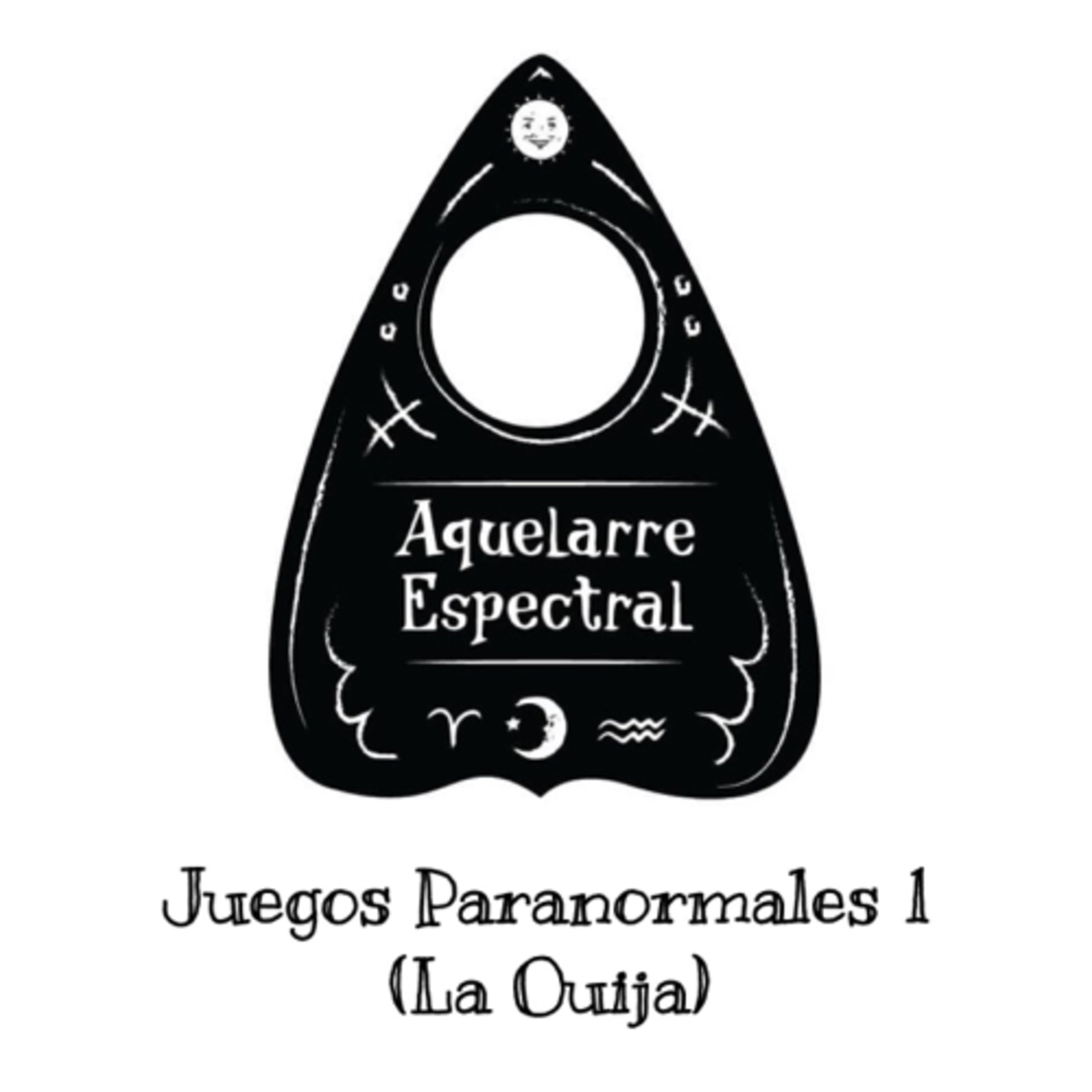 Juegos Paranormales 1 (La Ouija) episode artwork