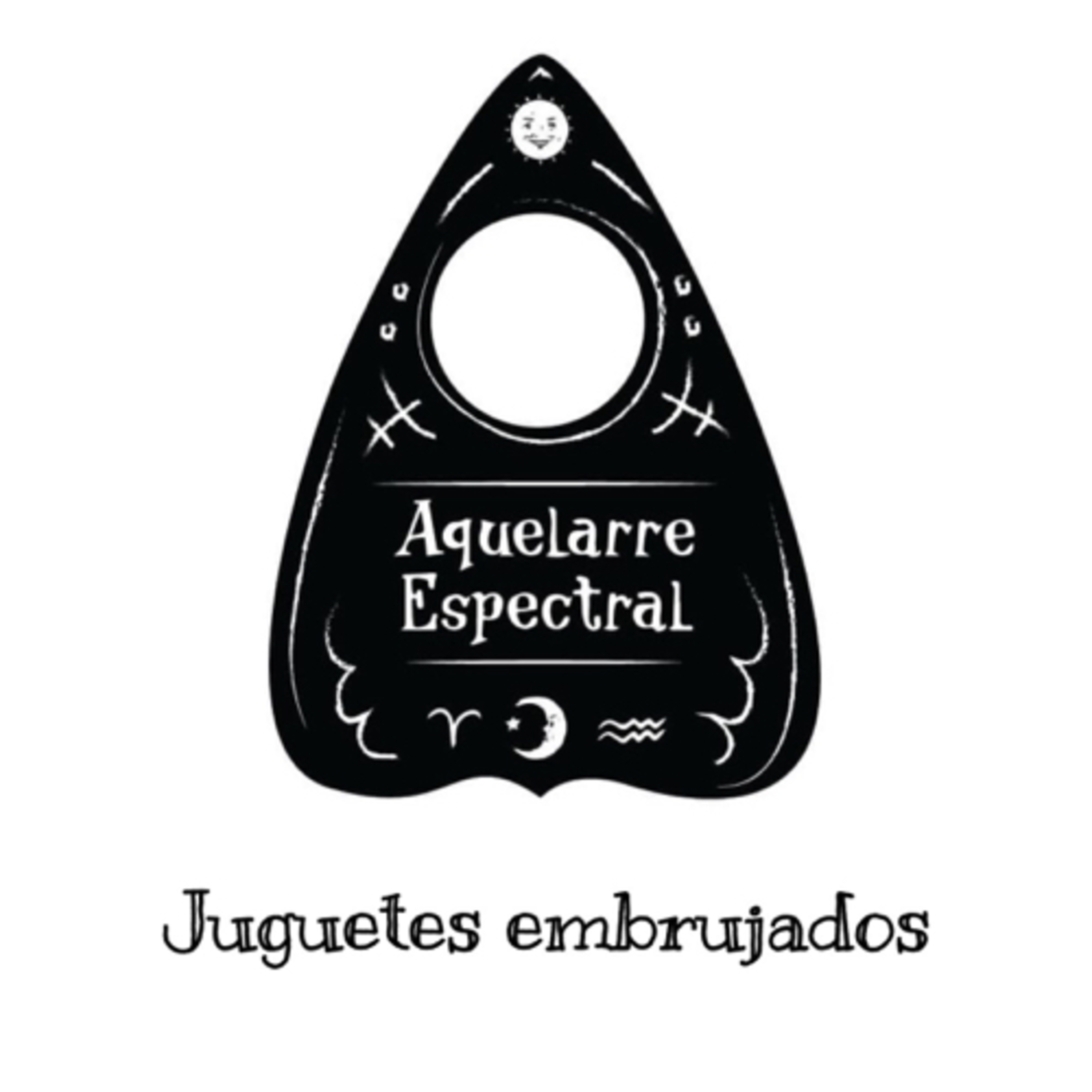 Juguetes embrujados episode artwork