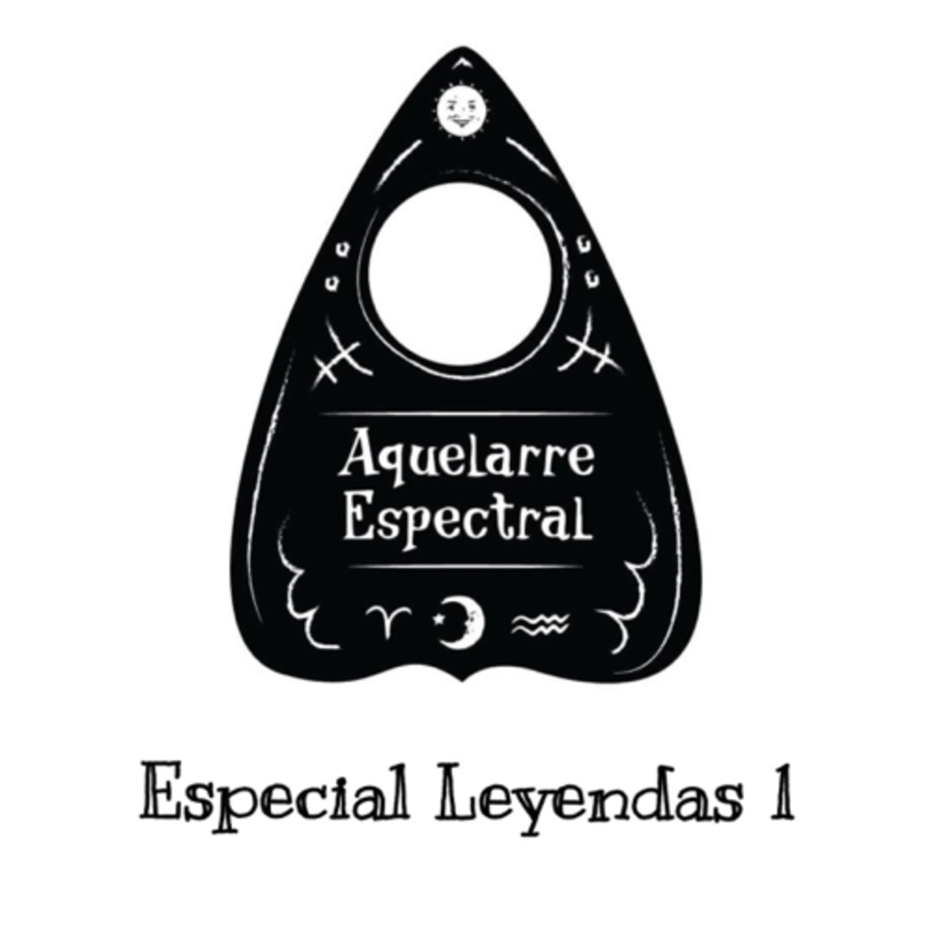 Especial Leyendas 1 episode artwork
