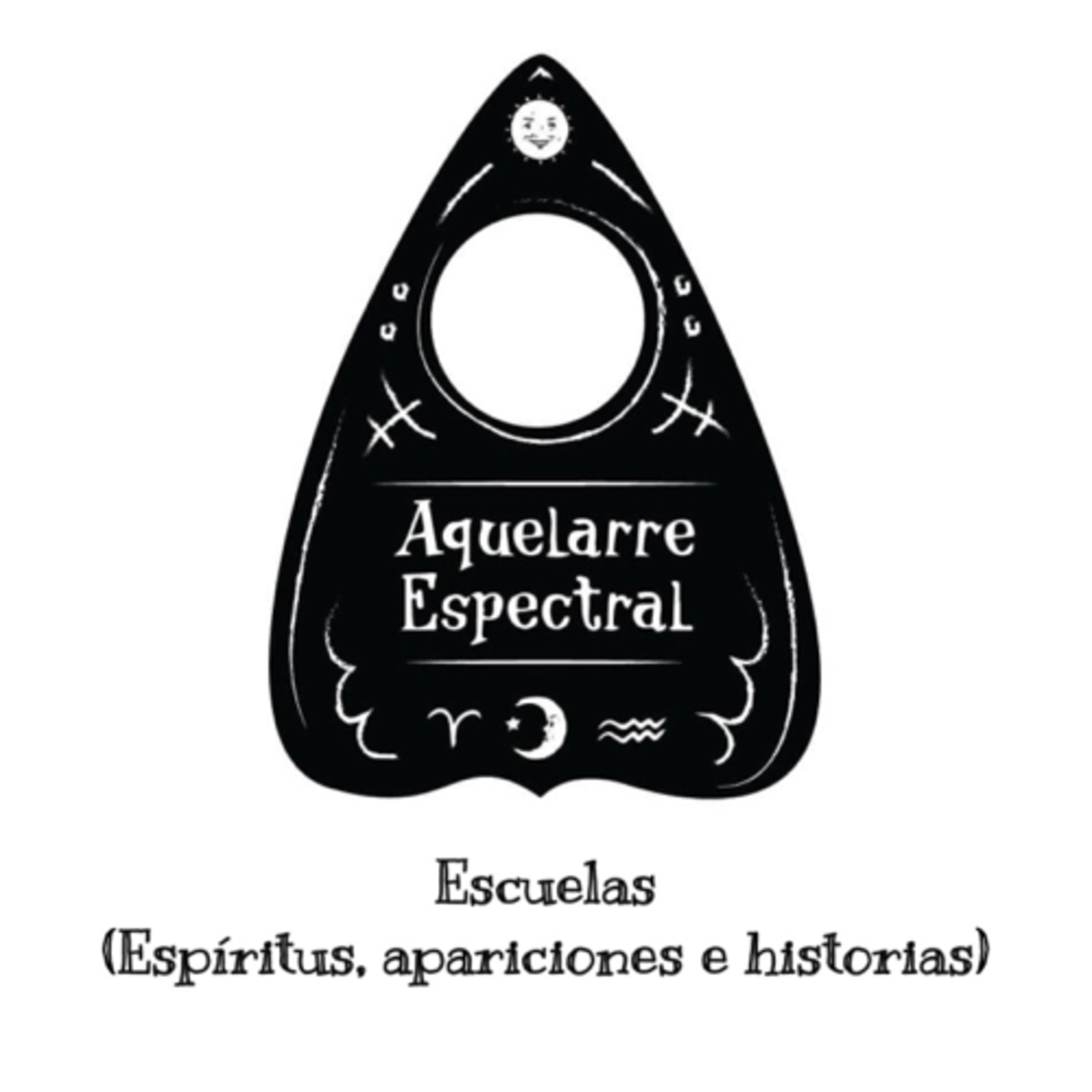 Escuelas (Espíritus, apariciones e historias) episode artwork