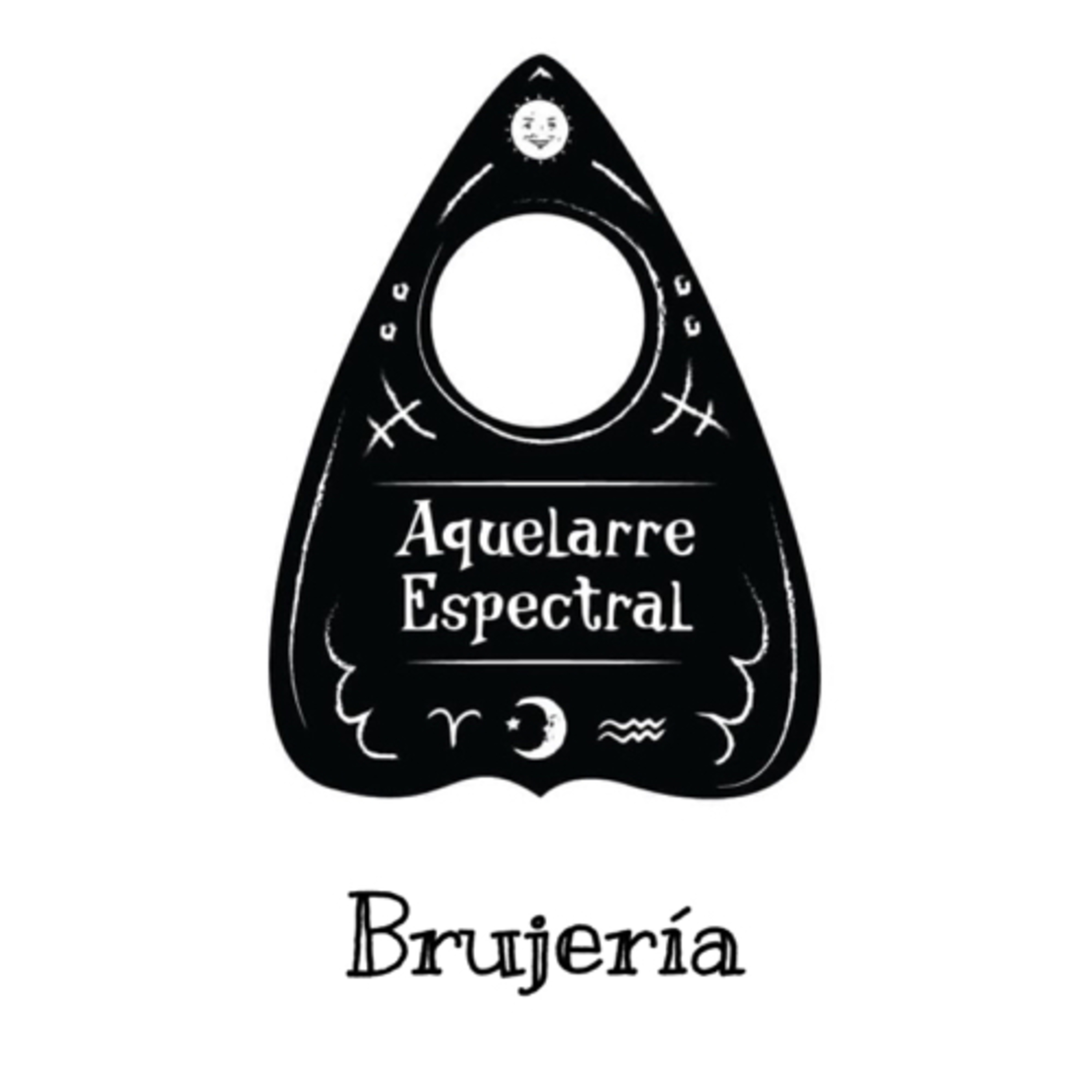Brujería episode artwork