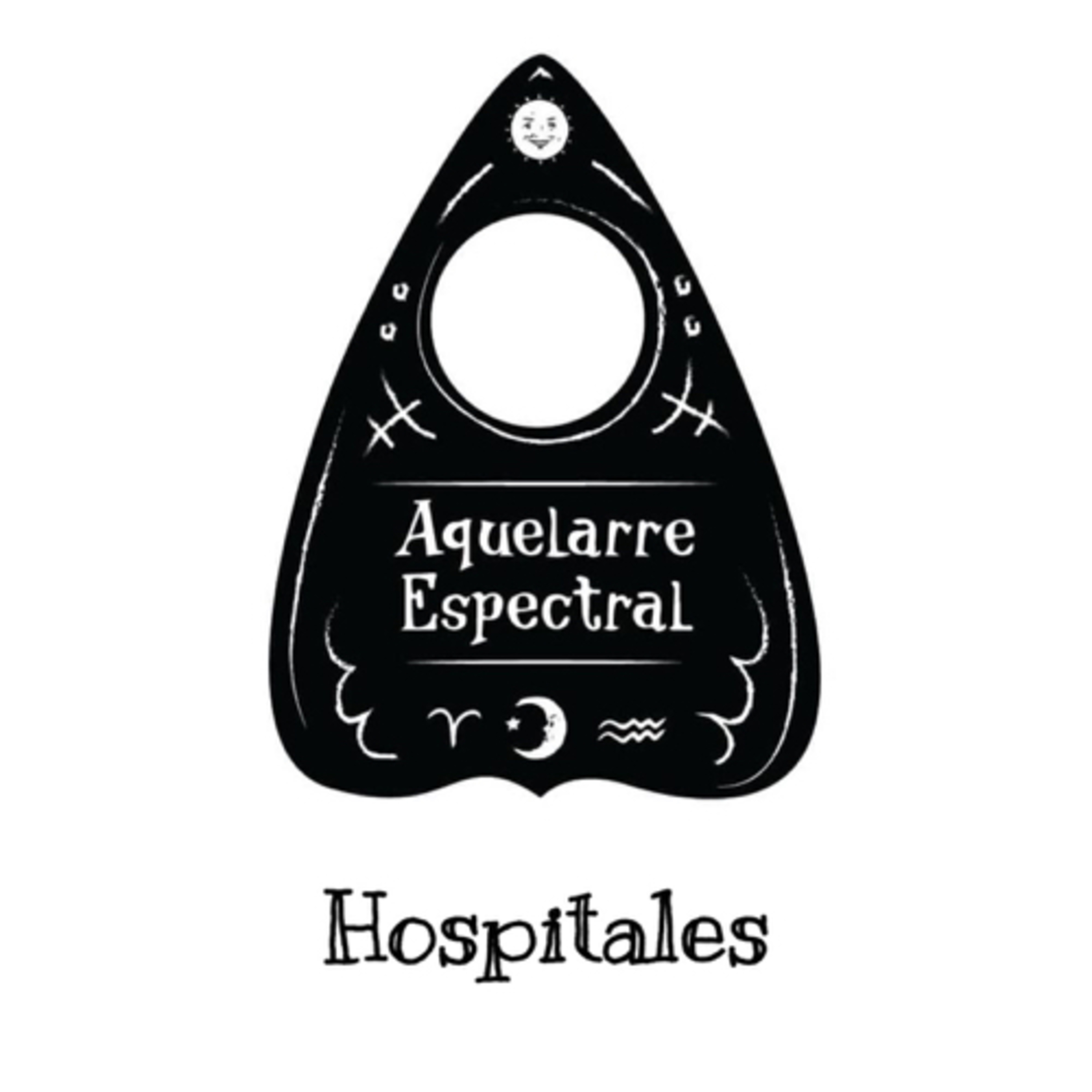 Hospitales episode artwork